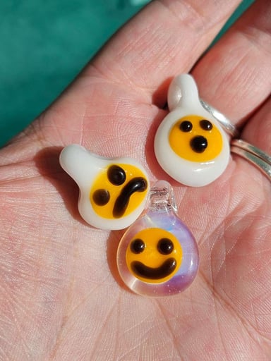 Preview pic of Emotional Support Eggs pendys all 3