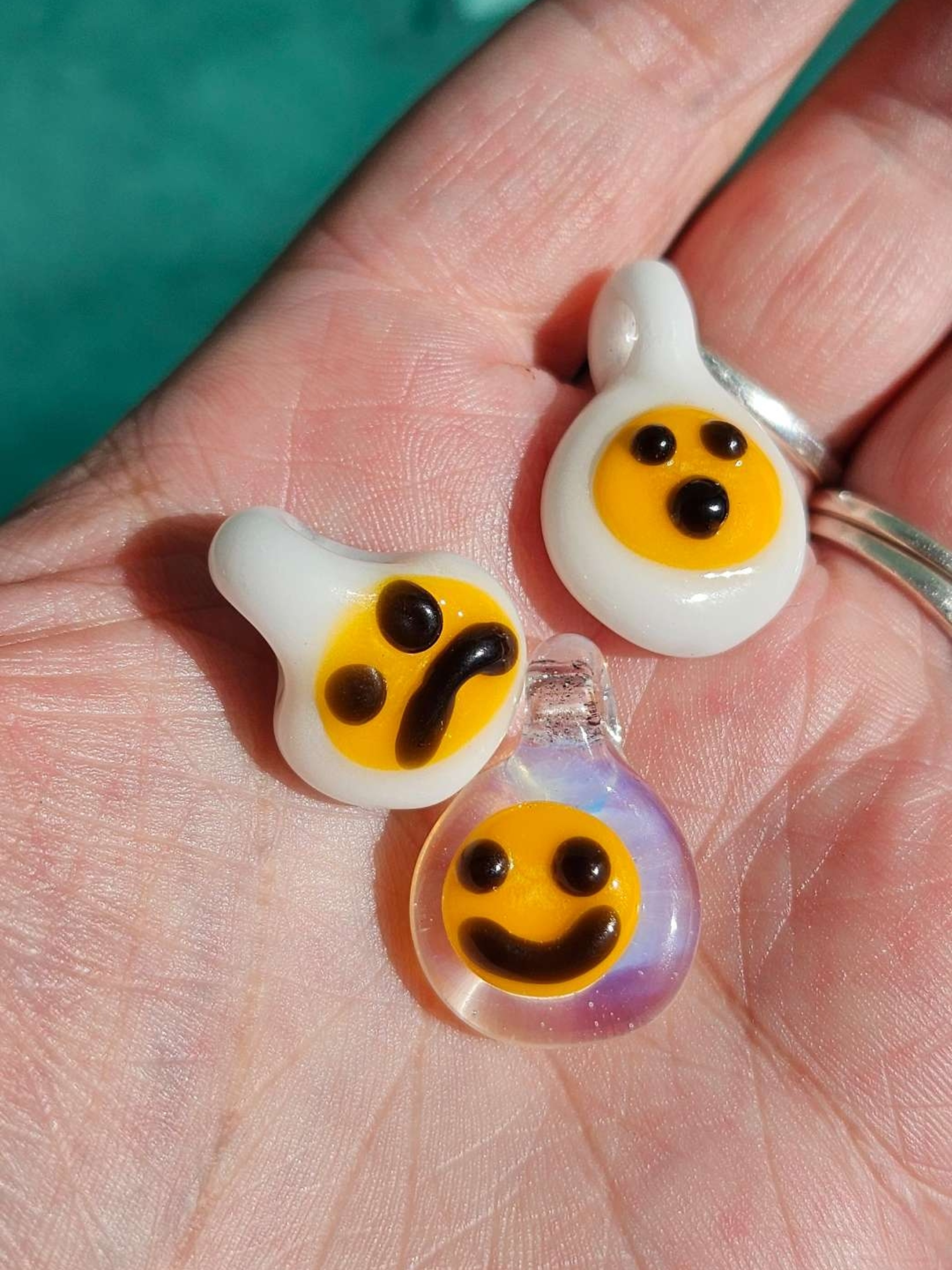 Emotional Support Eggs pendys all 3 image 0
