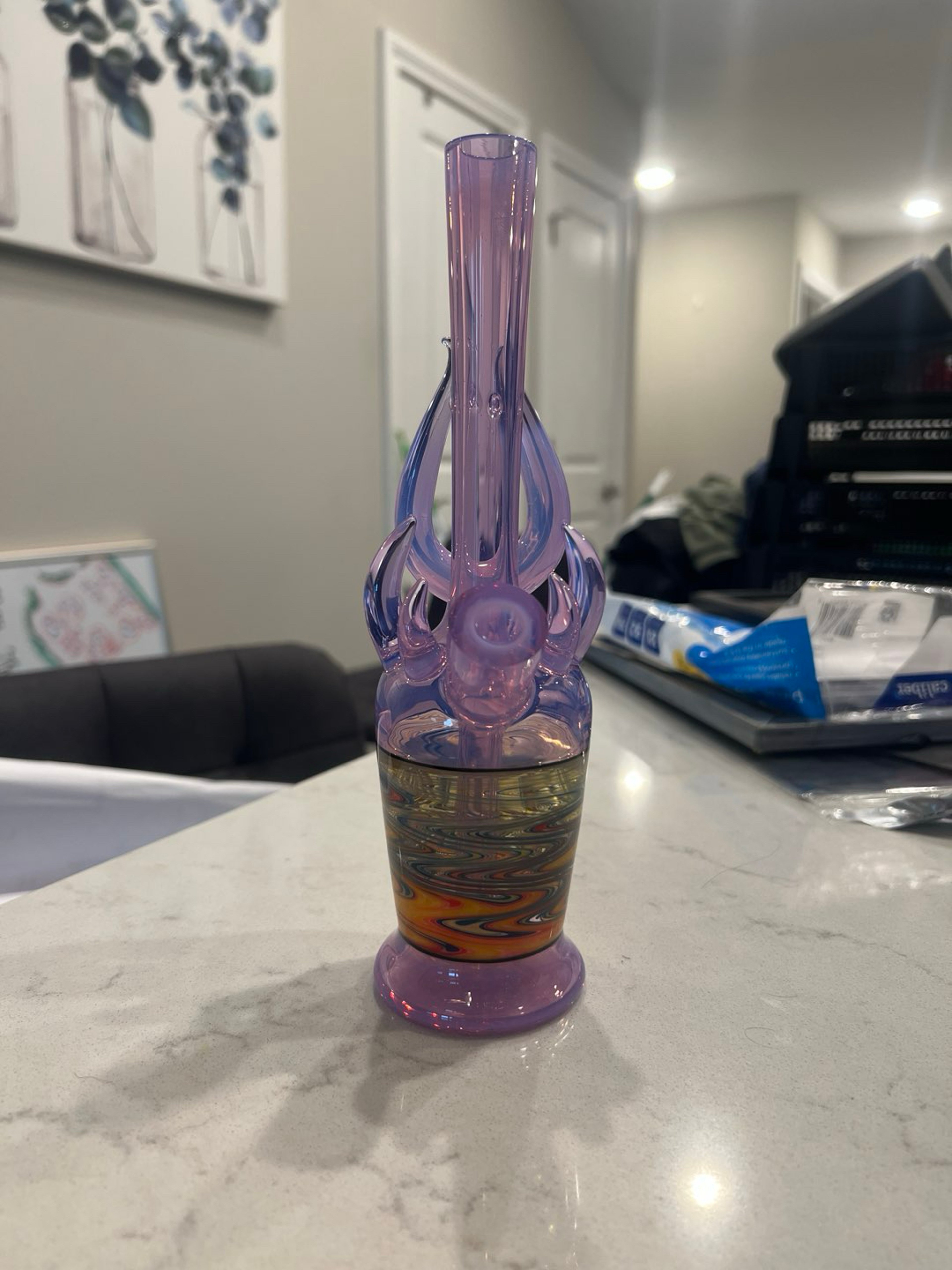 Preview pic of Crux Glass - Horned Jammer