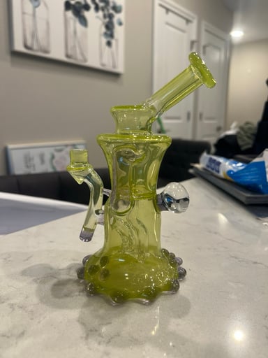 Preview pic of Djinn Glass - Gill recycler