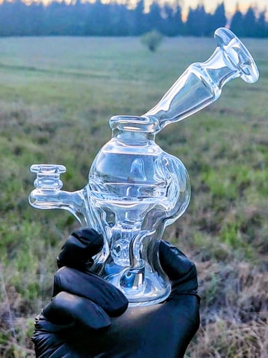 Preview pic of Clear Marbled GilShredder