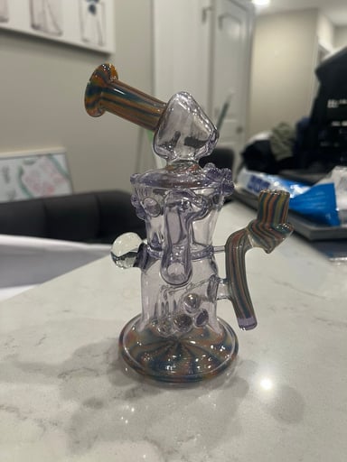 Preview pic of Djinn Glass - Gill Recycler