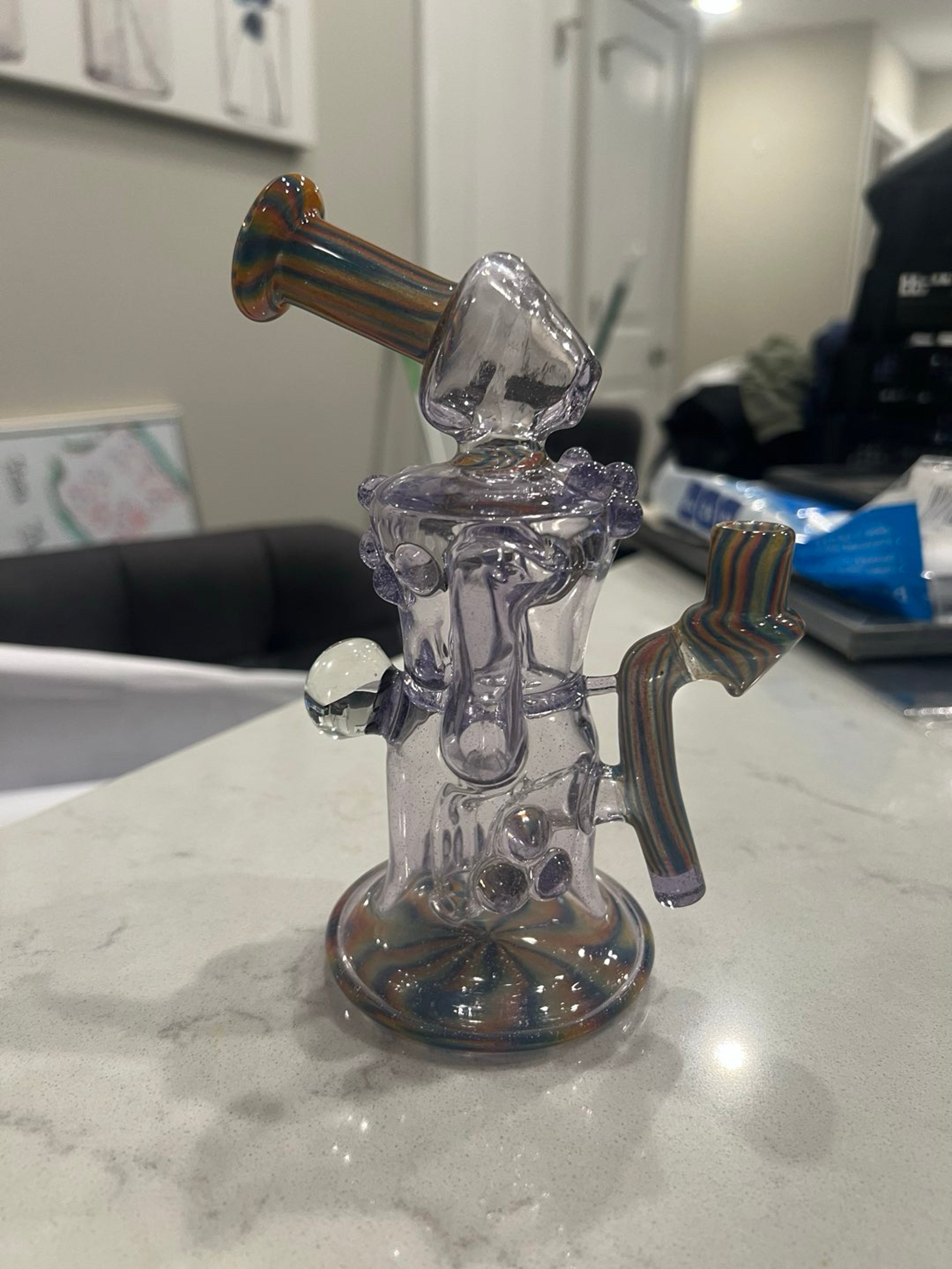 Preview pic of Djinn Glass - Gill Recycler