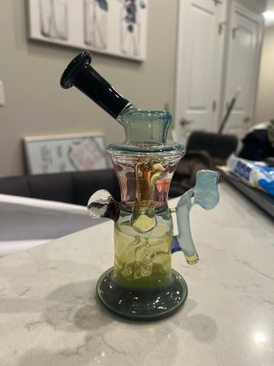Preview pic of Djinn Glass - Gill Recycler