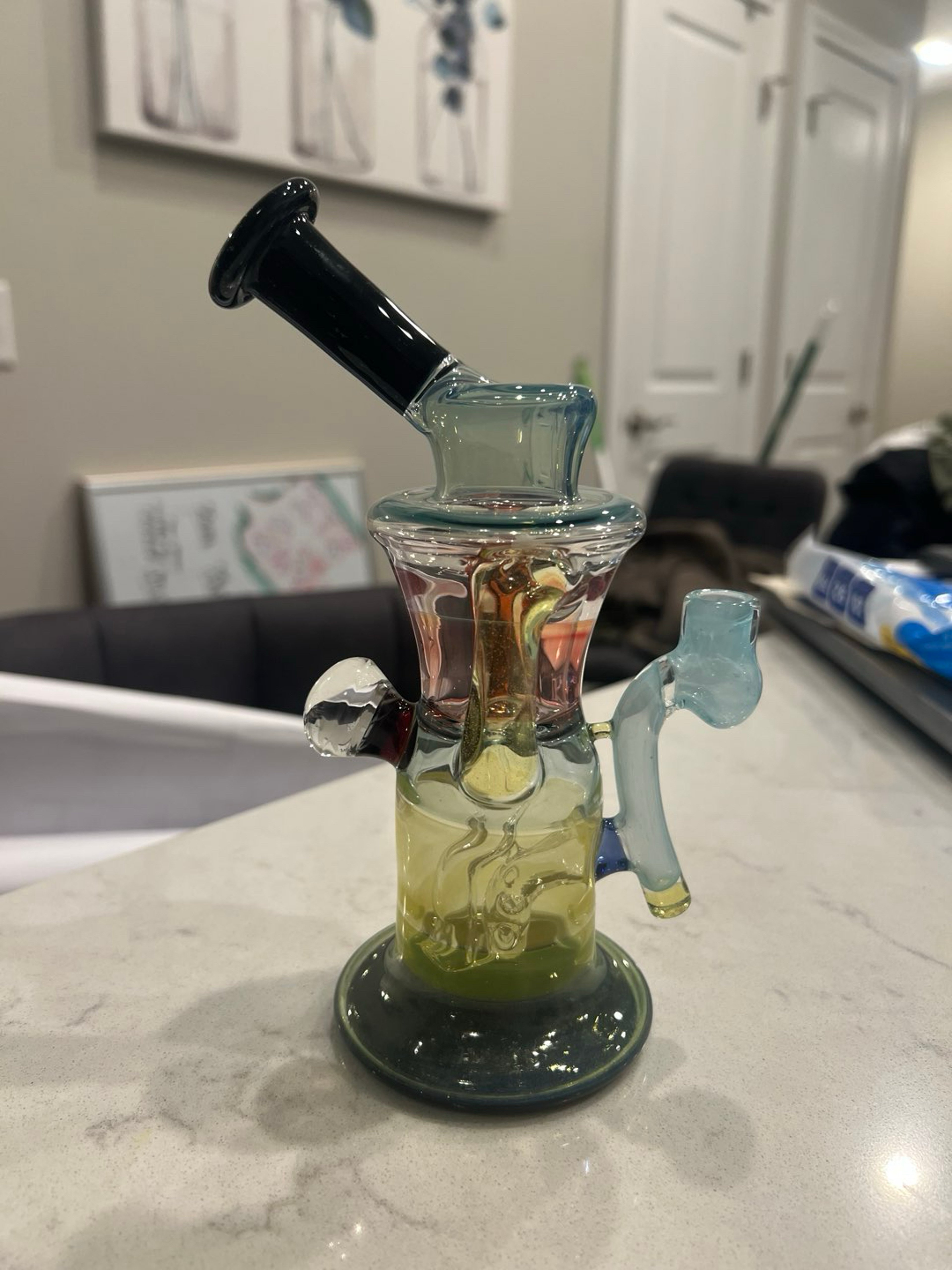 Preview pic of Djinn Glass - Gill Recycler