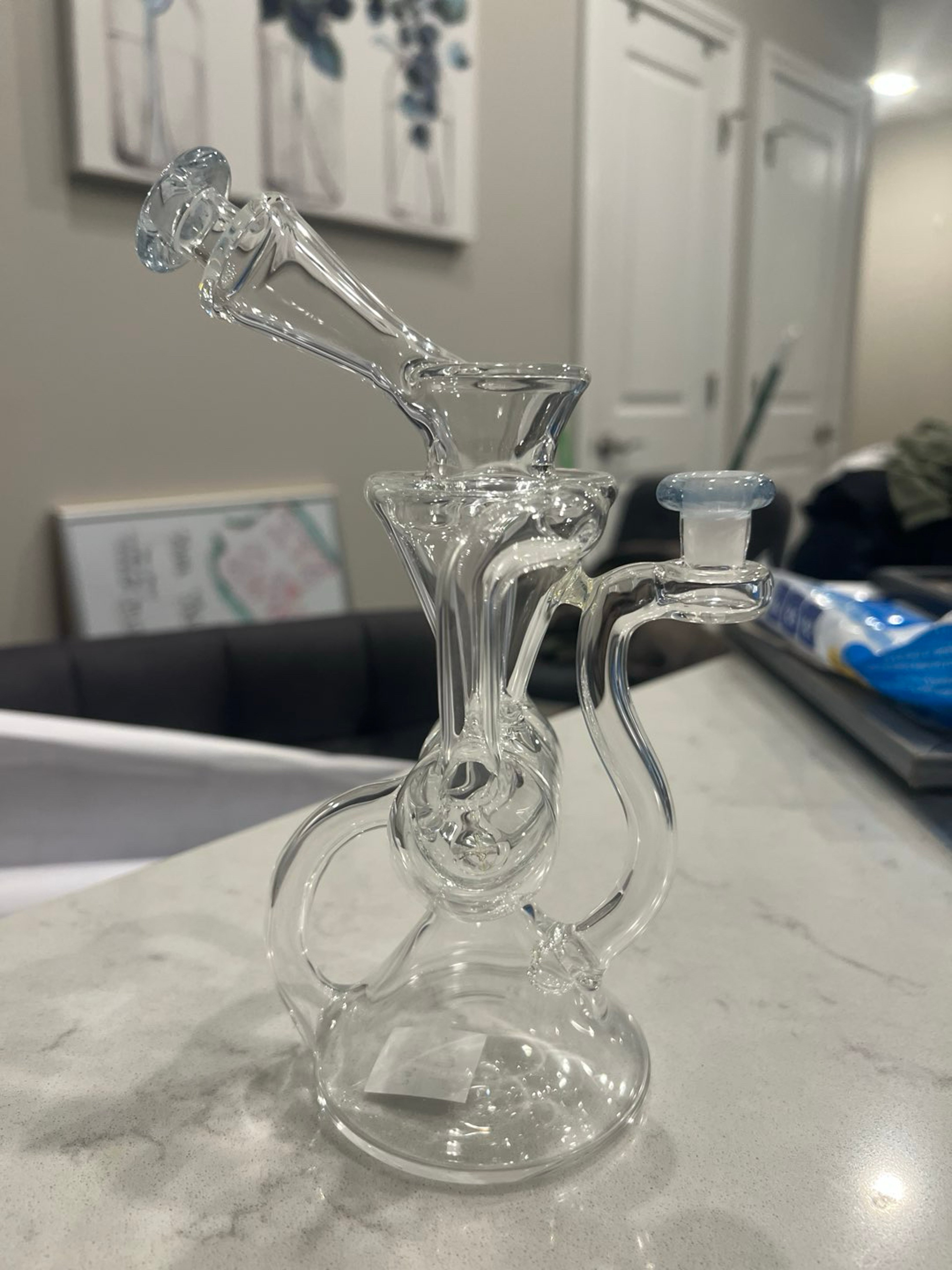 Preview pic of Brick Glass - Drum Recycler