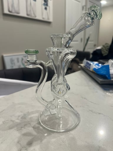 Preview pic of Brick Glass - Drum Recycler