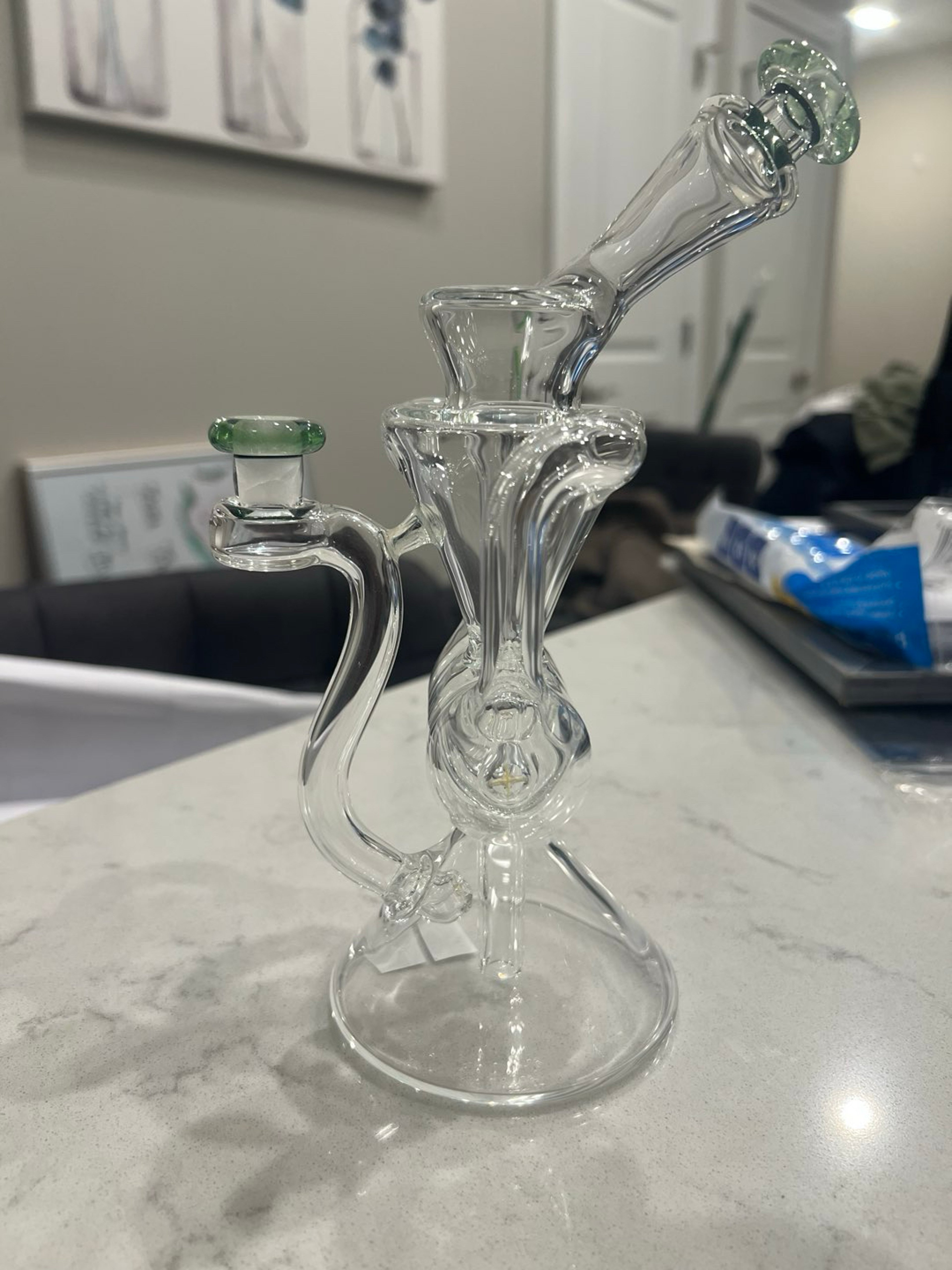 Preview pic of Brick Glass - Drum Recycler