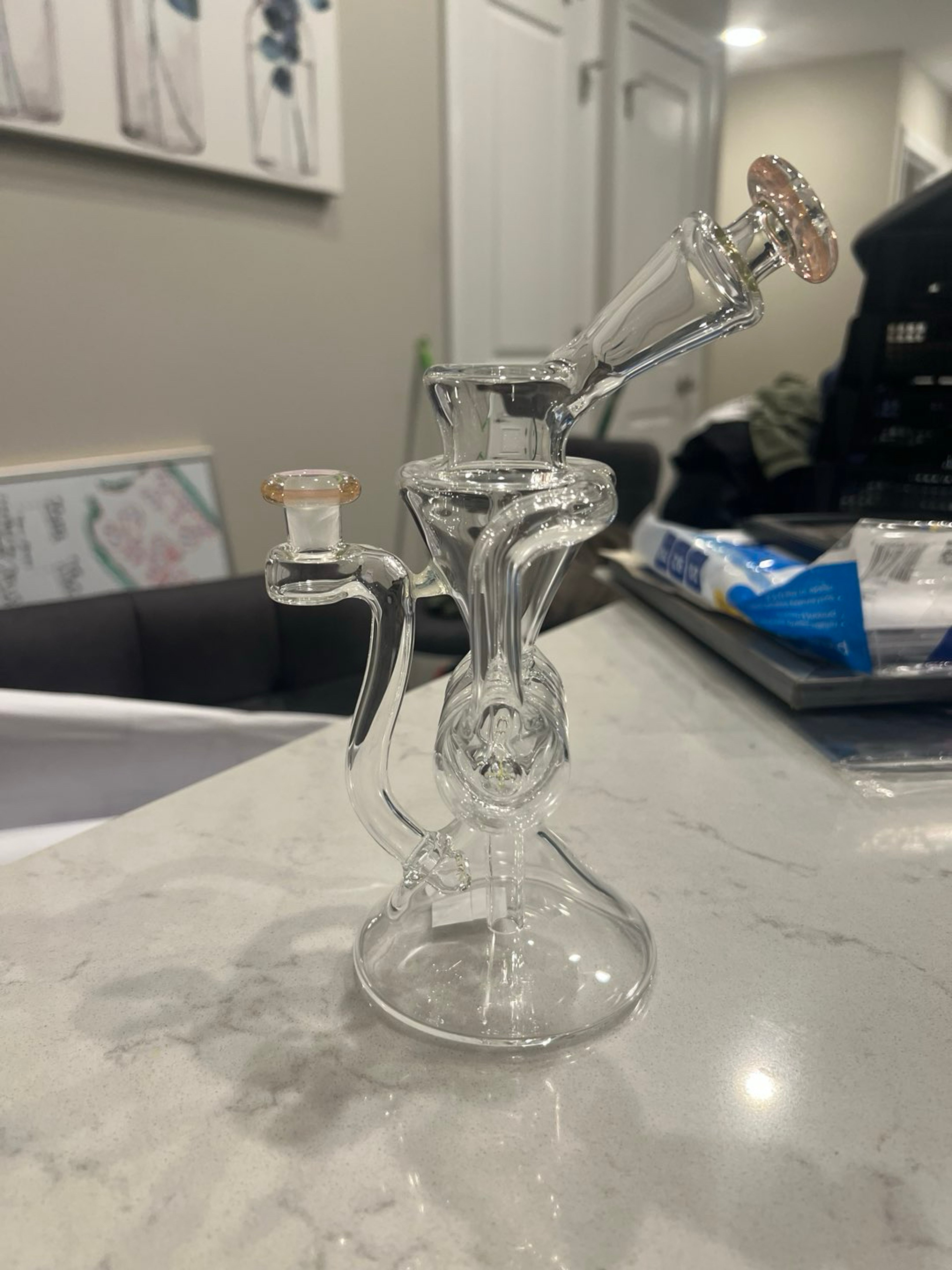 Preview pic of Brick Glass - Drum Recycler
