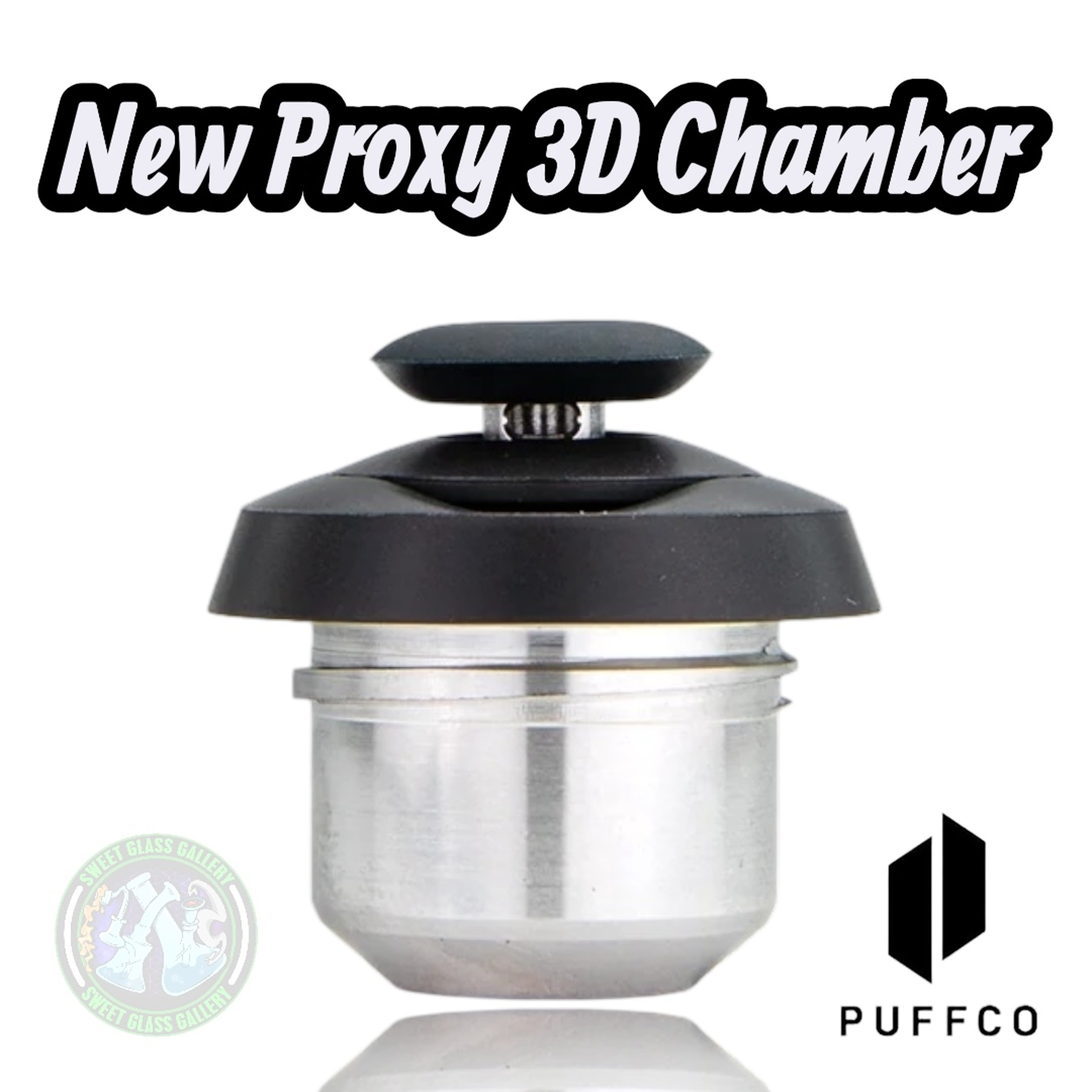 Preview pic of Puffco - New Proxy 3D Chamber
