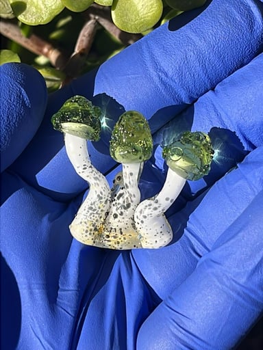 Preview pic of Mushroom pendent