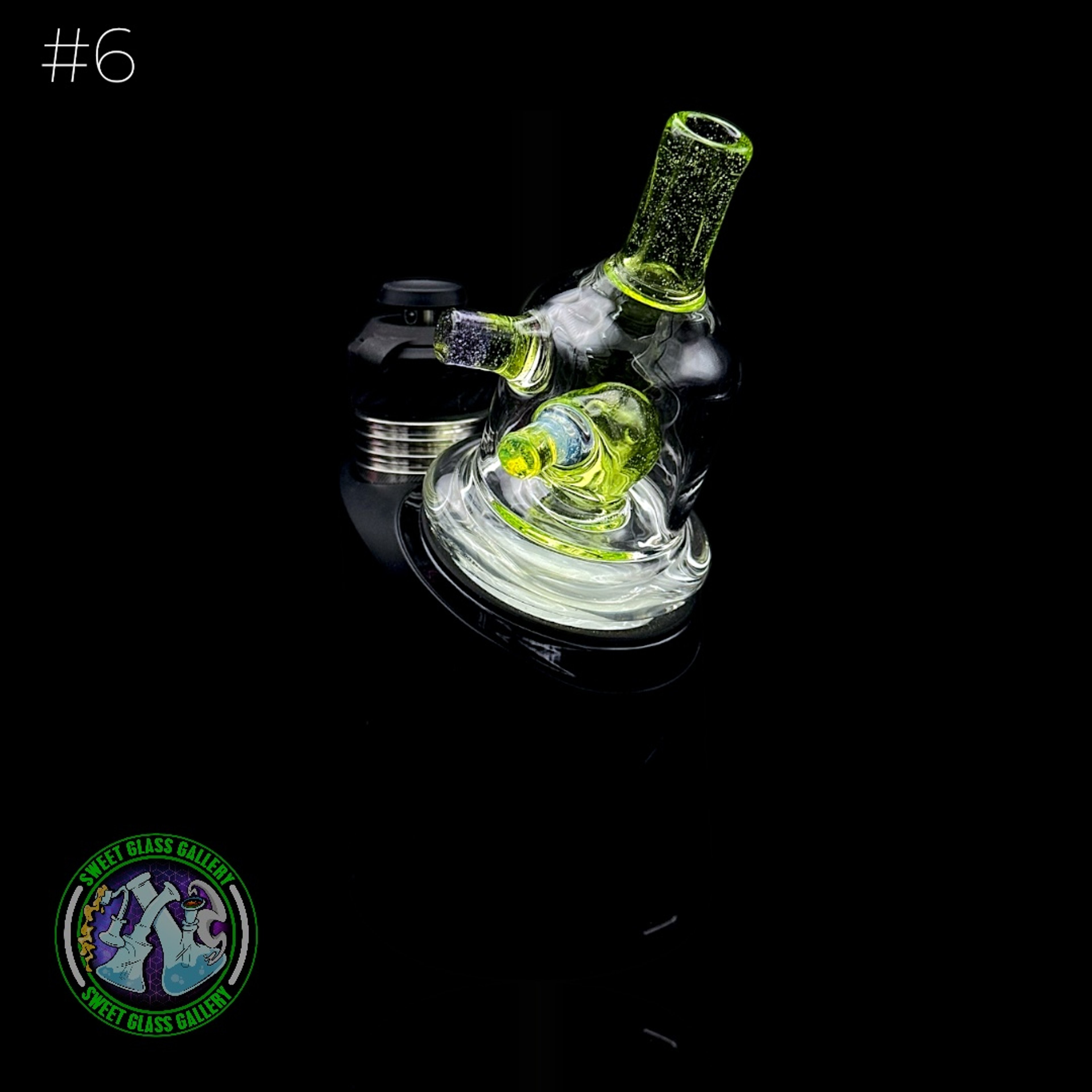 Preview pic of OJ Flame - Puffco Peak Attachment #6 - Dry
