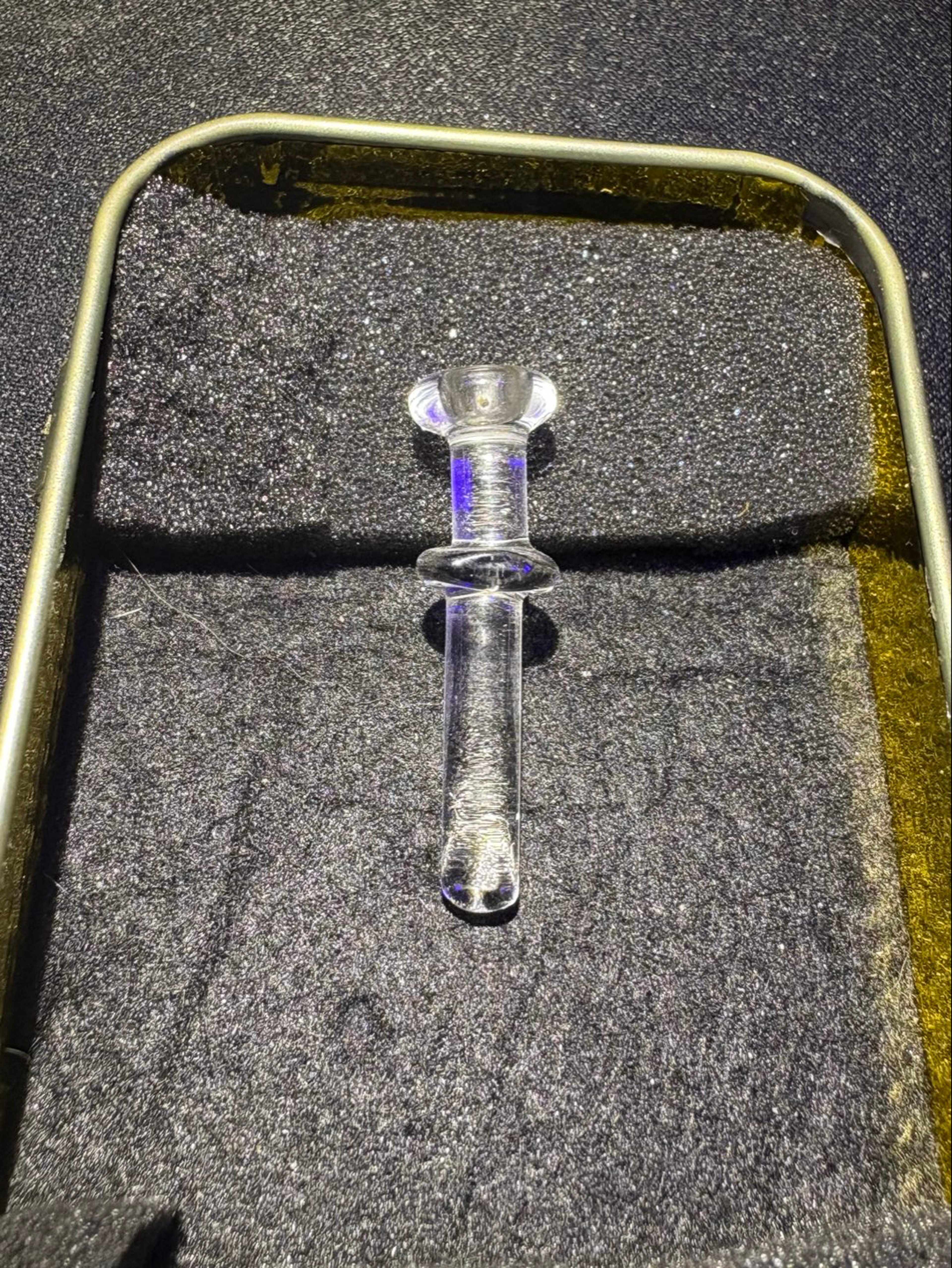 Preview pic of Clear Slurper Valve Nail 🔩