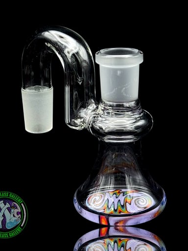 Preview pic of OJ Flame - Ash Catcher - 18mm Dry #7