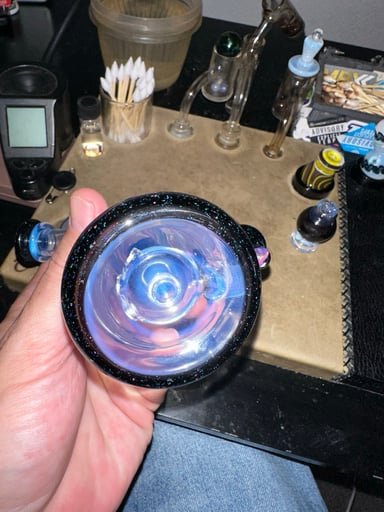 Preview pic of om.glass terp cannon