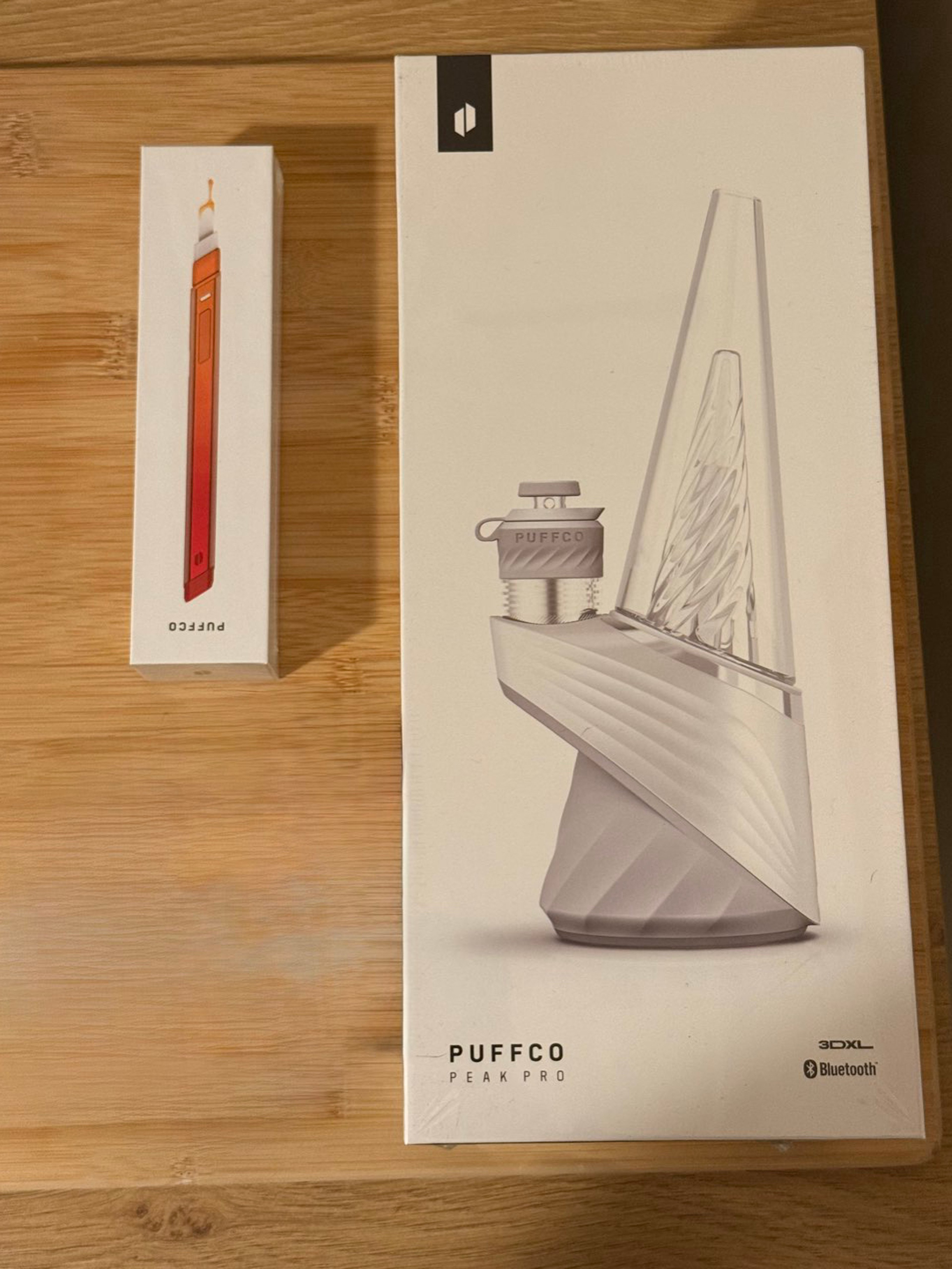 Preview pic of Pearl Peak Pro 3DXL & Daybreak Hot Knife