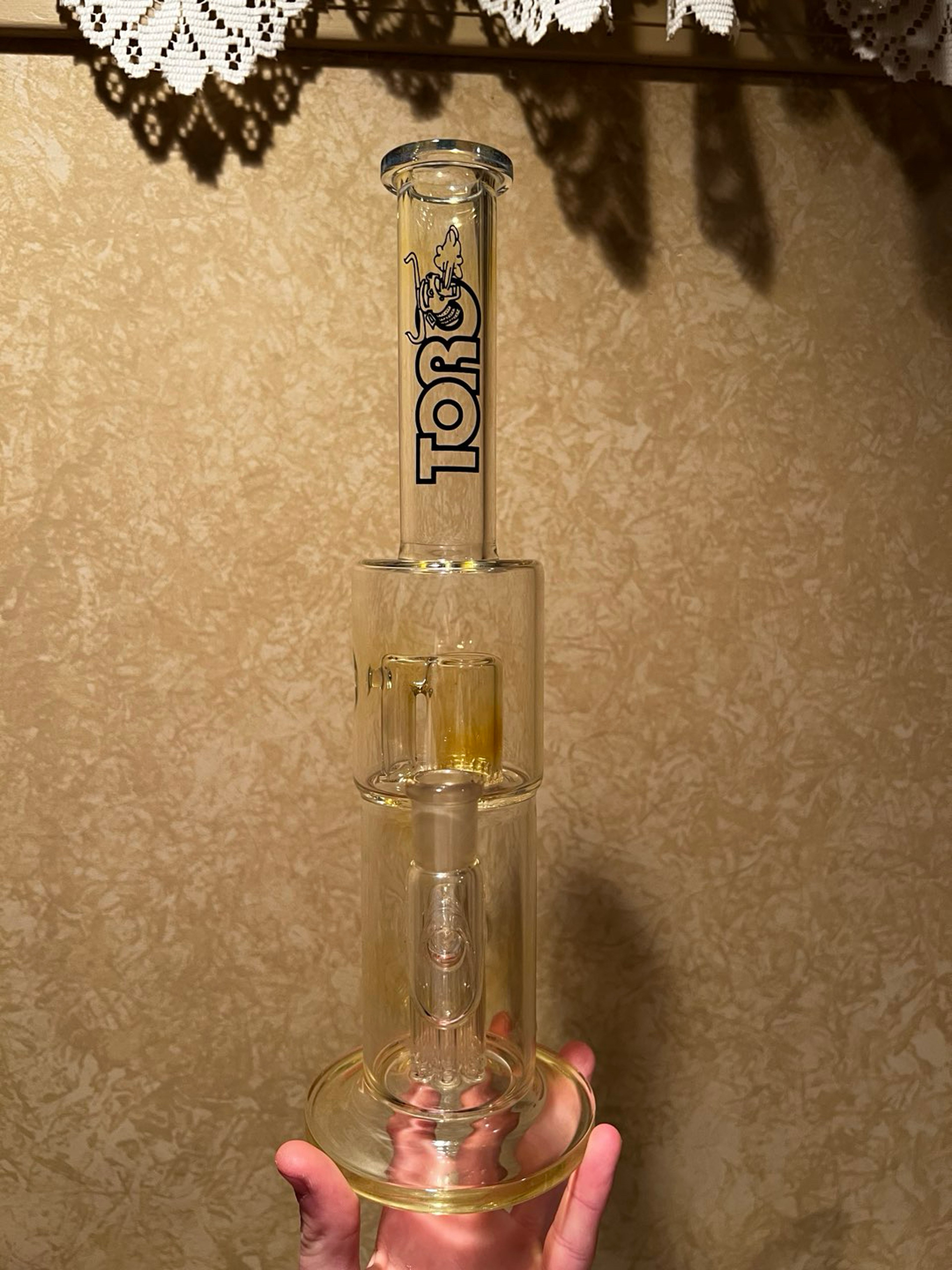 Preview pic of custom fumed 7/froth