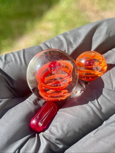 Preview pic of 3 piece slurper set UV-0142