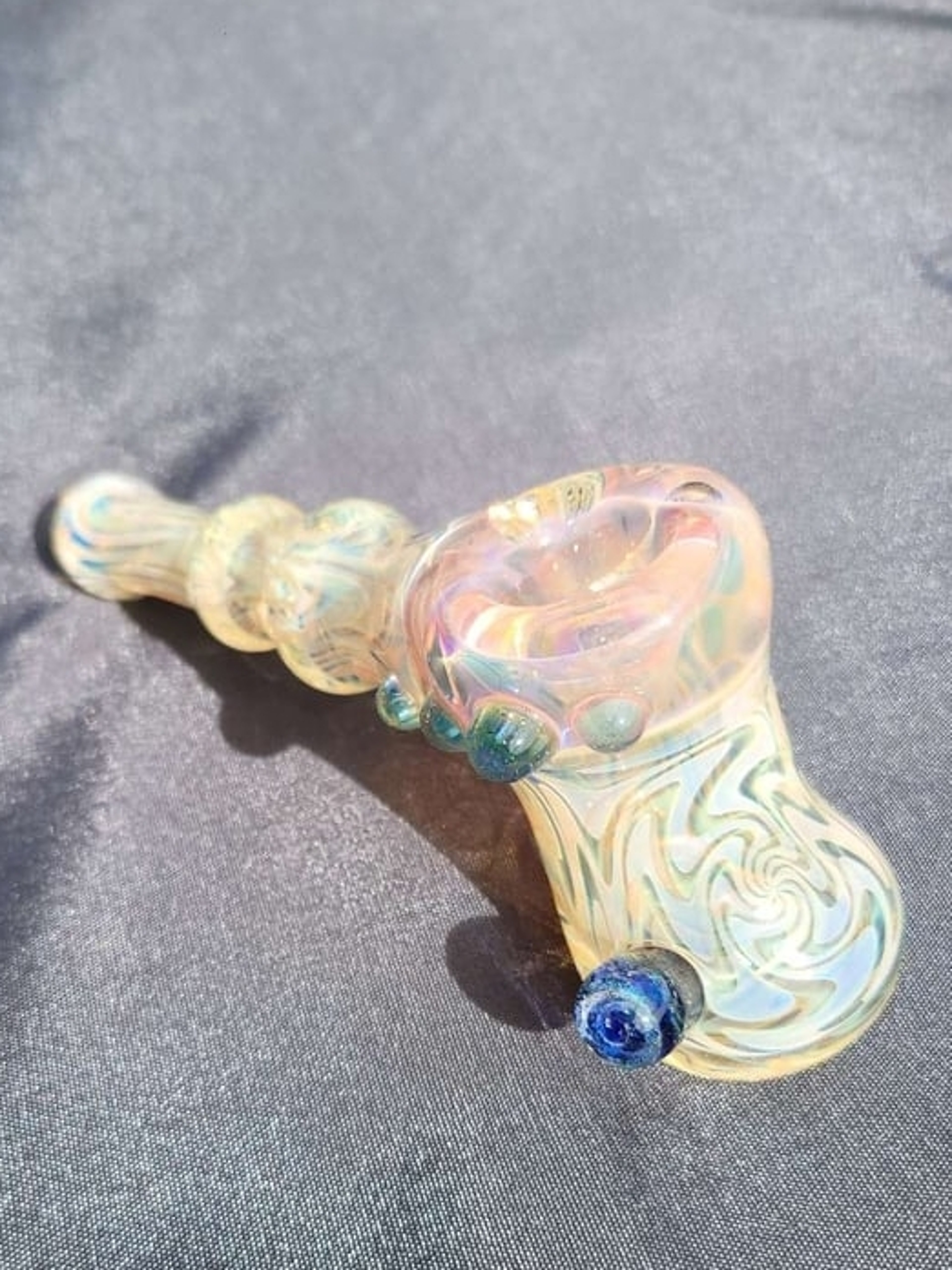 Preview pic of Inside out fume hammer