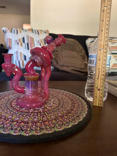 Preview pic of Elliott Todd Double uptake Recycler