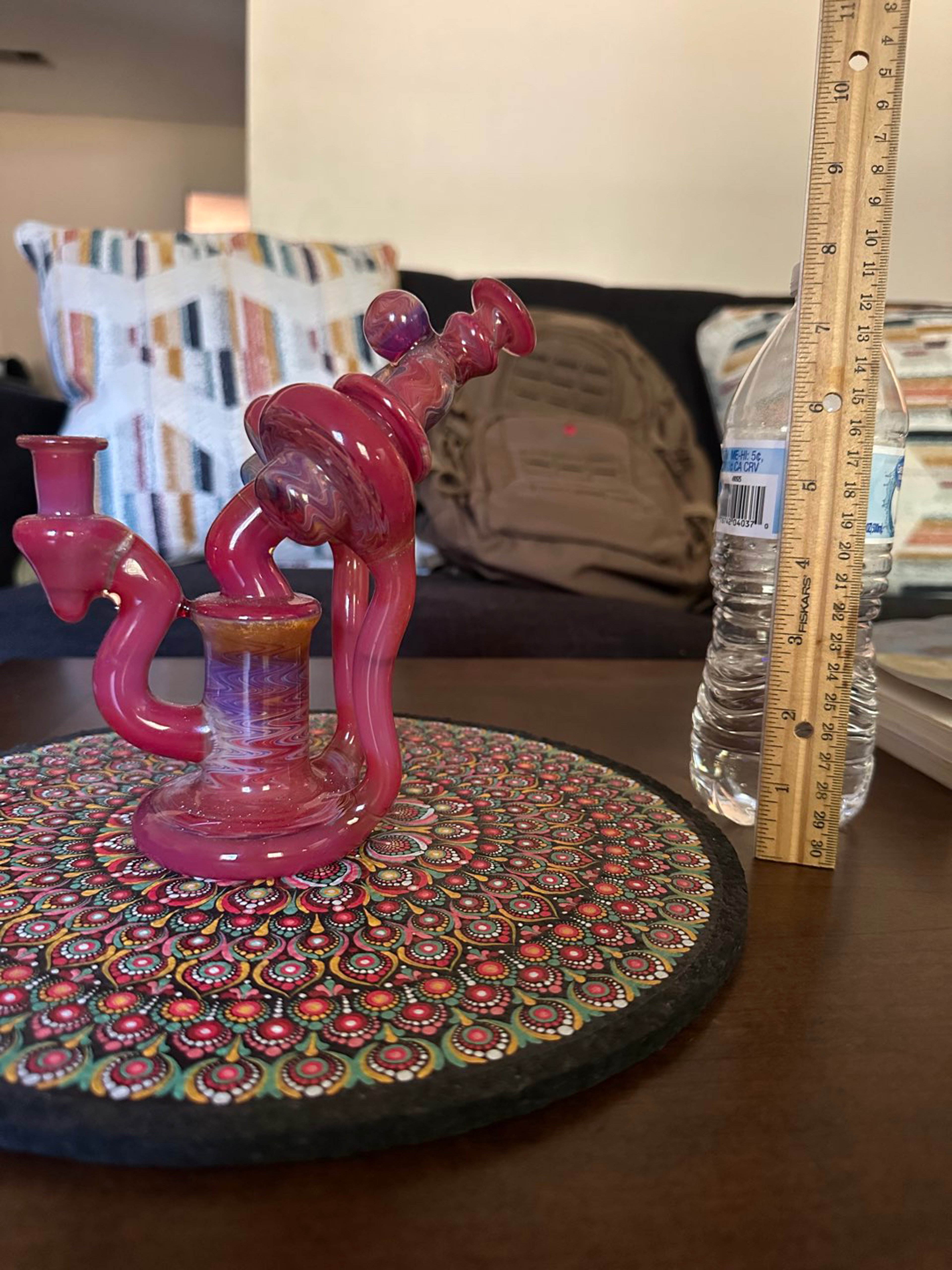 Elliott Todd Double uptake Recycler image 0