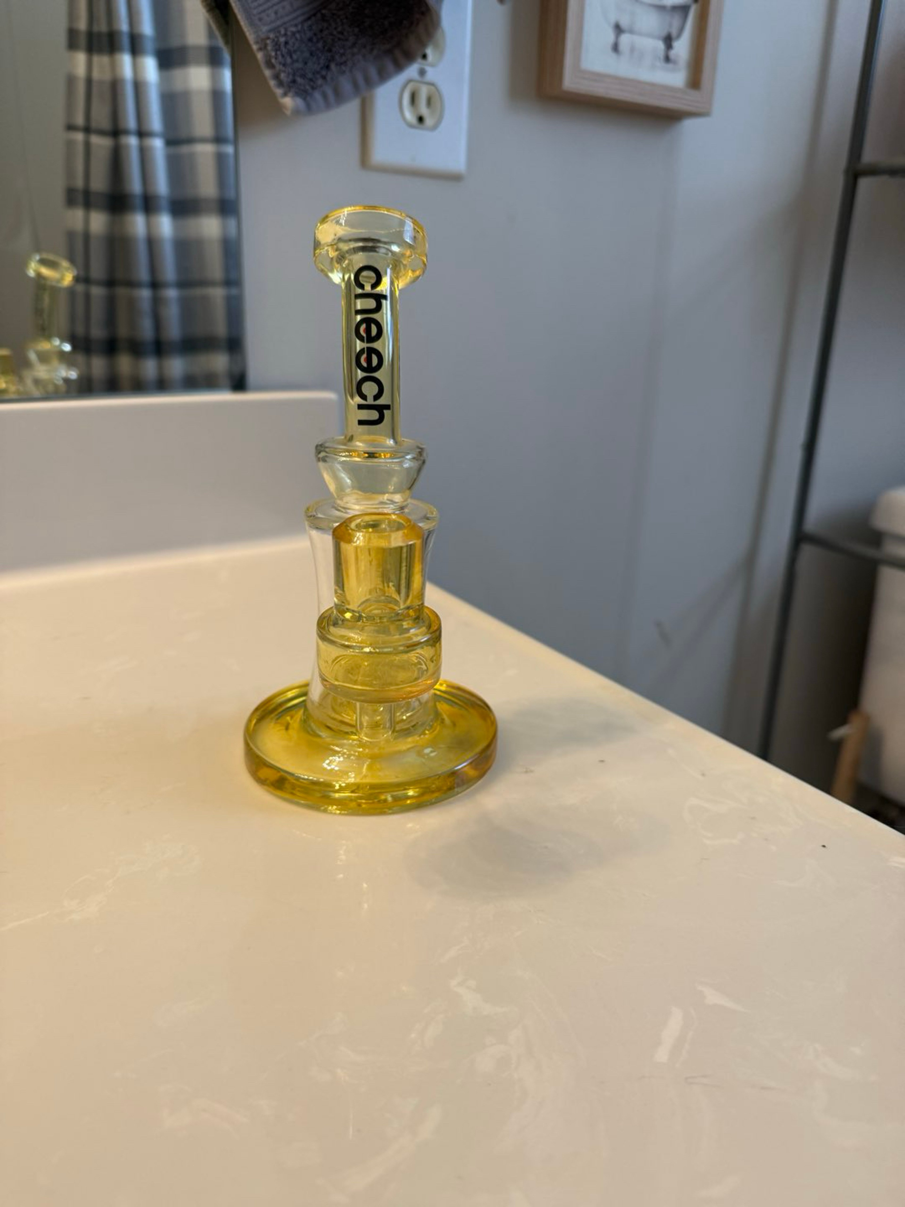 Preview pic of Used Cheech Incycler Rig
