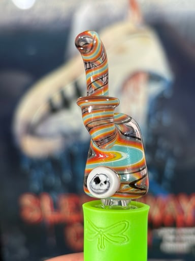 Preview pic of Jack Skellington Pivot Top