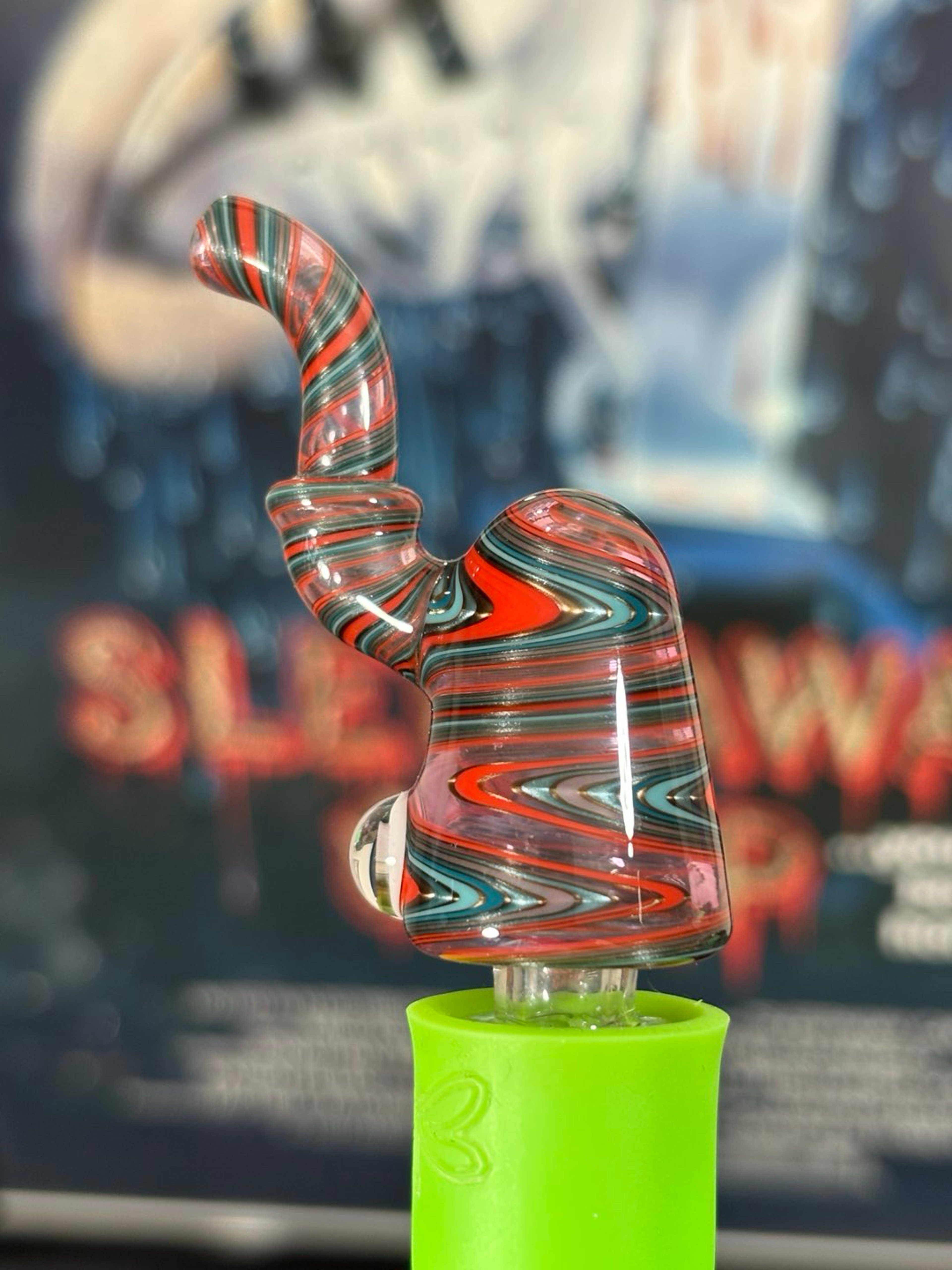 Preview pic of Jason the Slasher Pivot Top