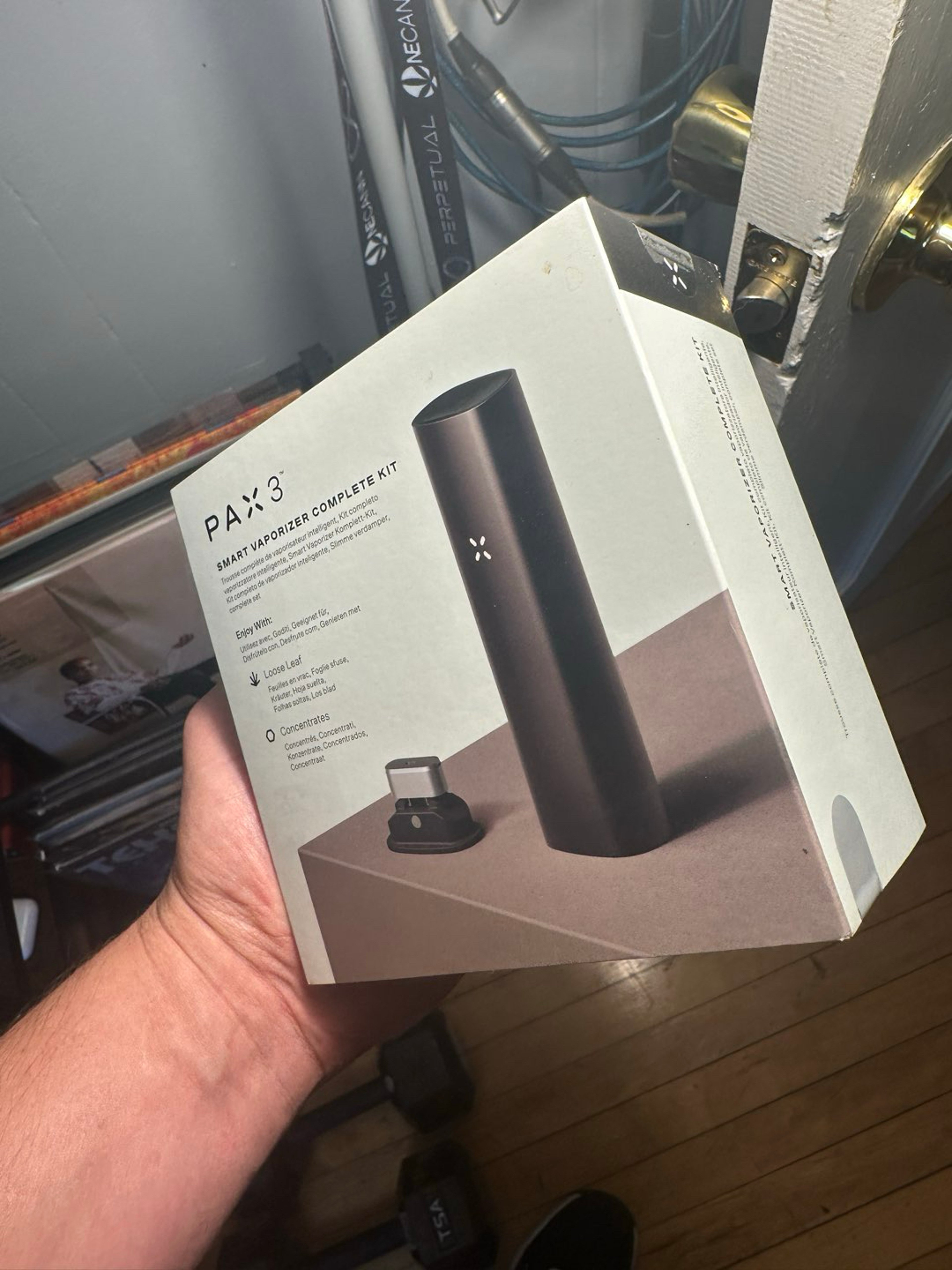 PAX3 image 0