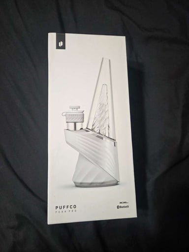 Preview pic of Brand New Unopened Puffco Peak Pro 3DXL