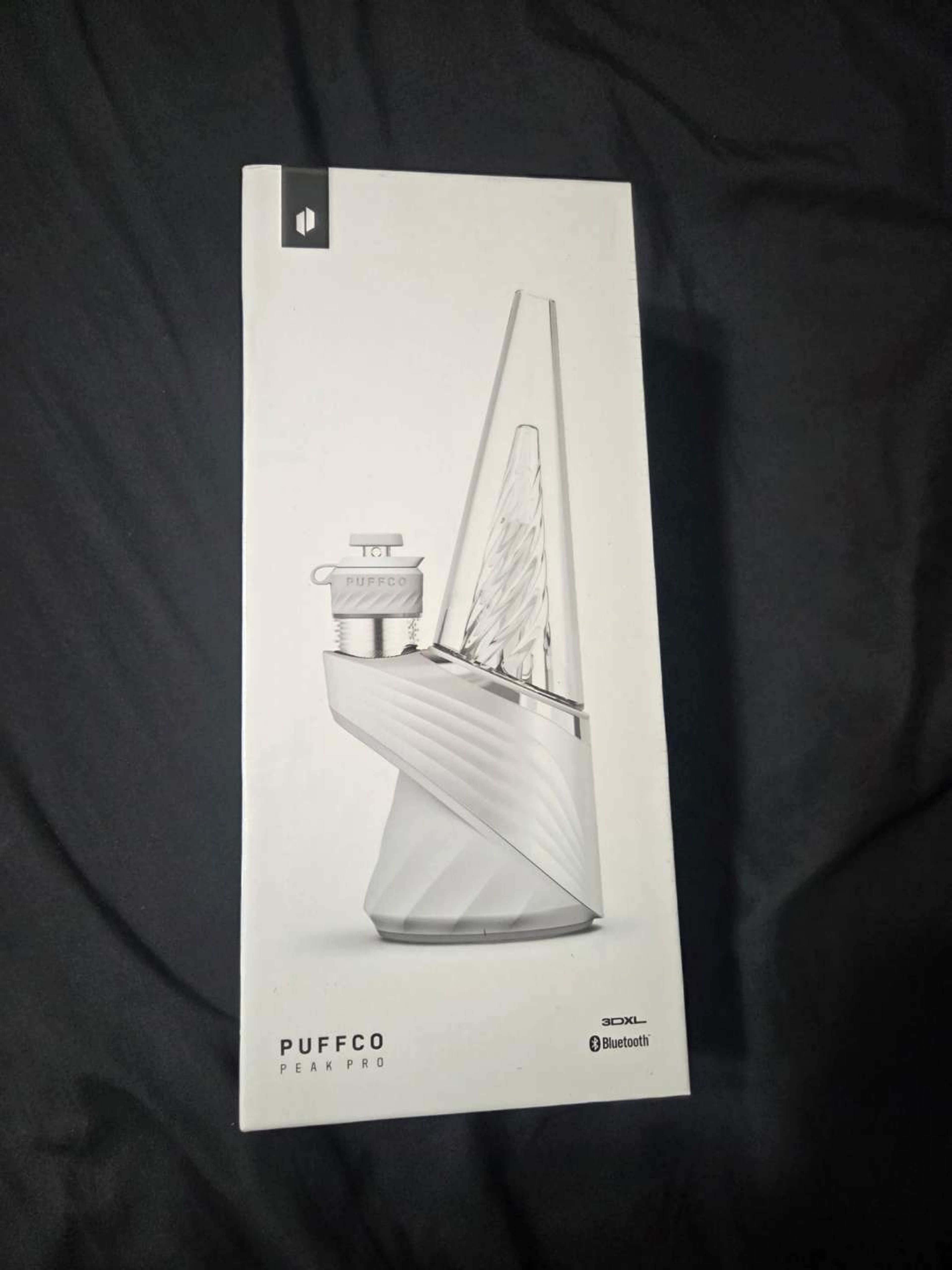 Preview pic of Brand New Unopened Puffco Peak Pro 3DXL