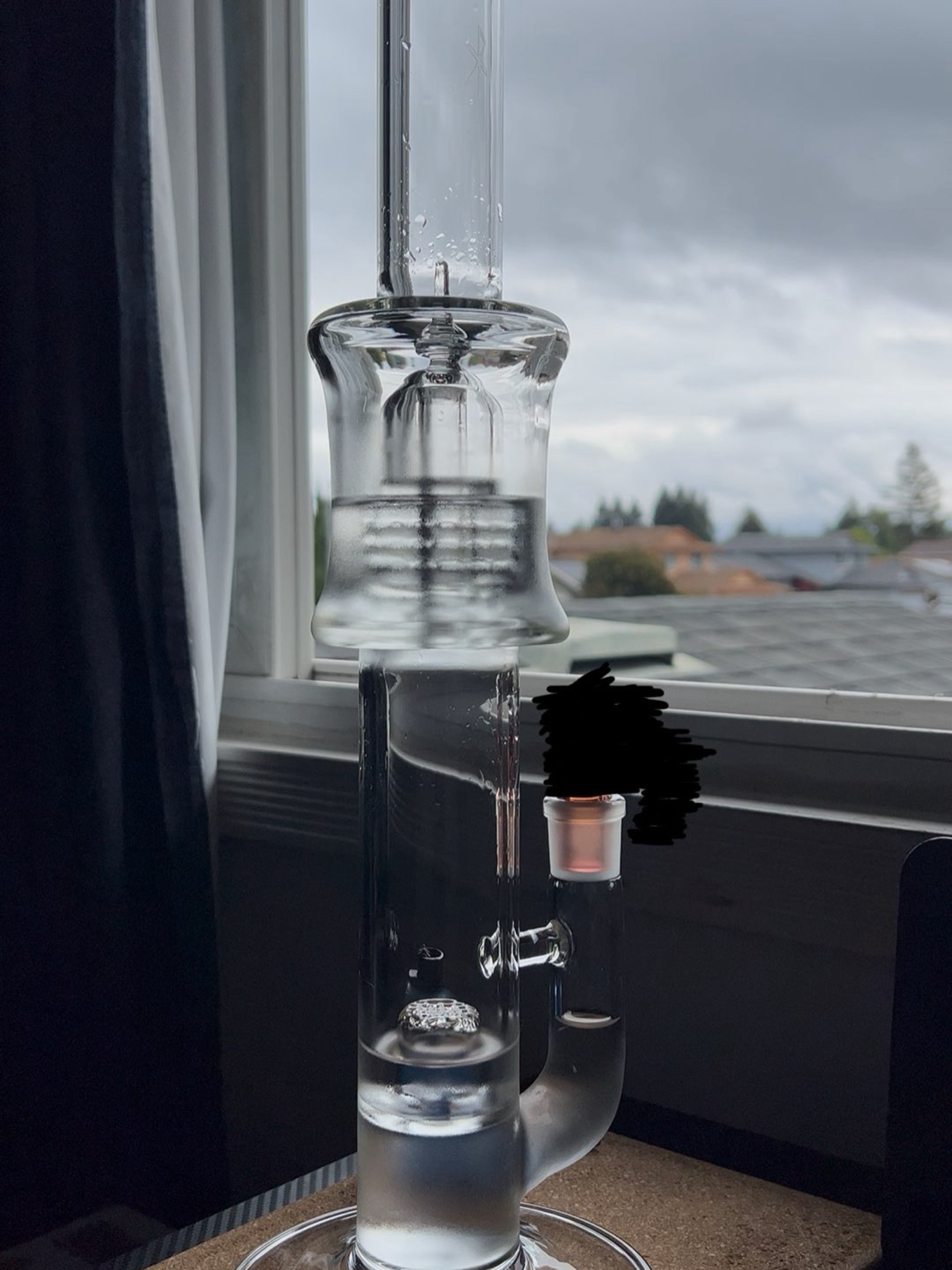 Preview pic of RK Glass Dual Perc