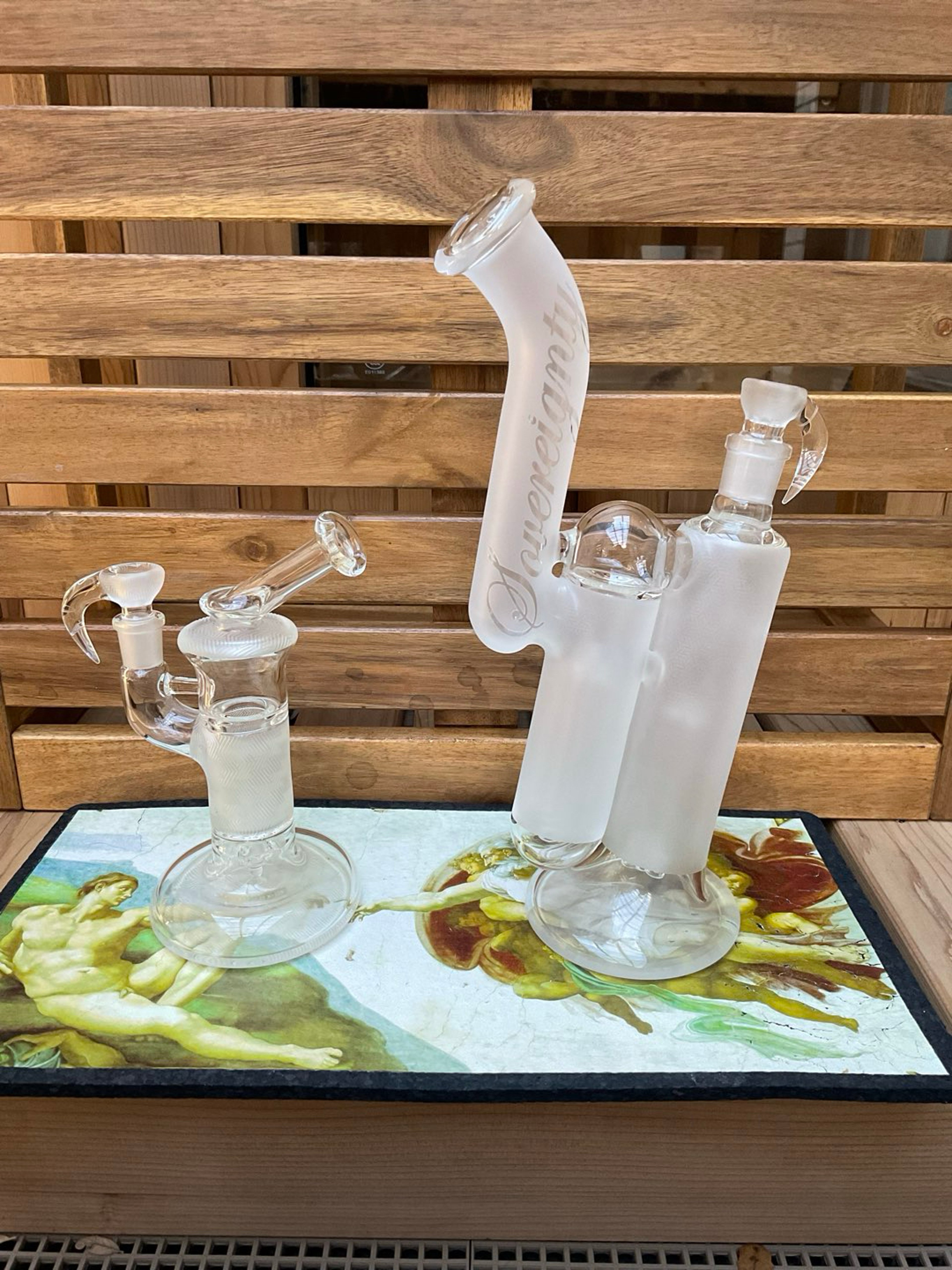 Preview pic of Sandblasted Steve Set