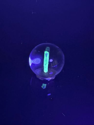 Preview pic of Natural crystal marble