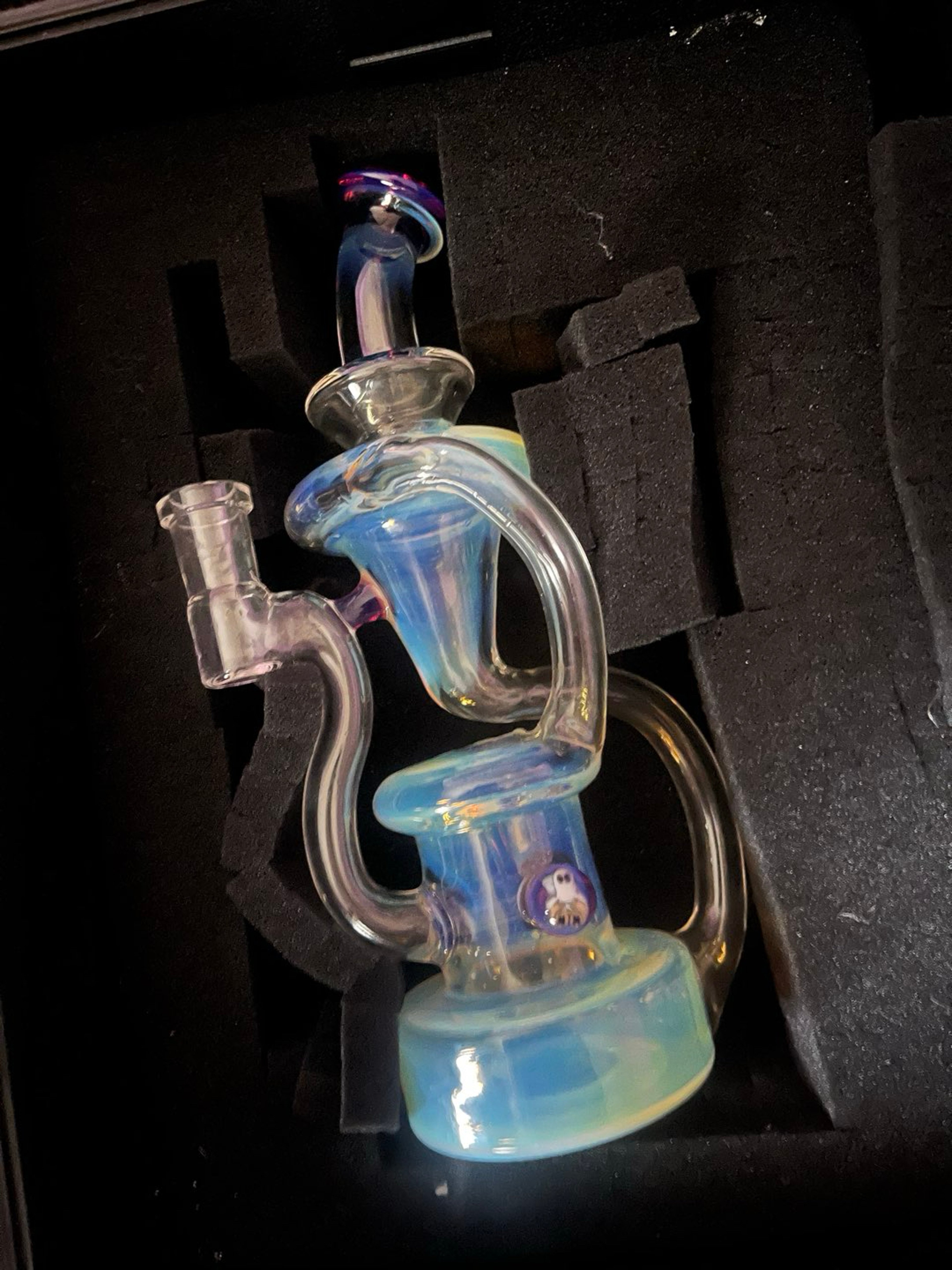 Preview pic of Uzzi recycler
