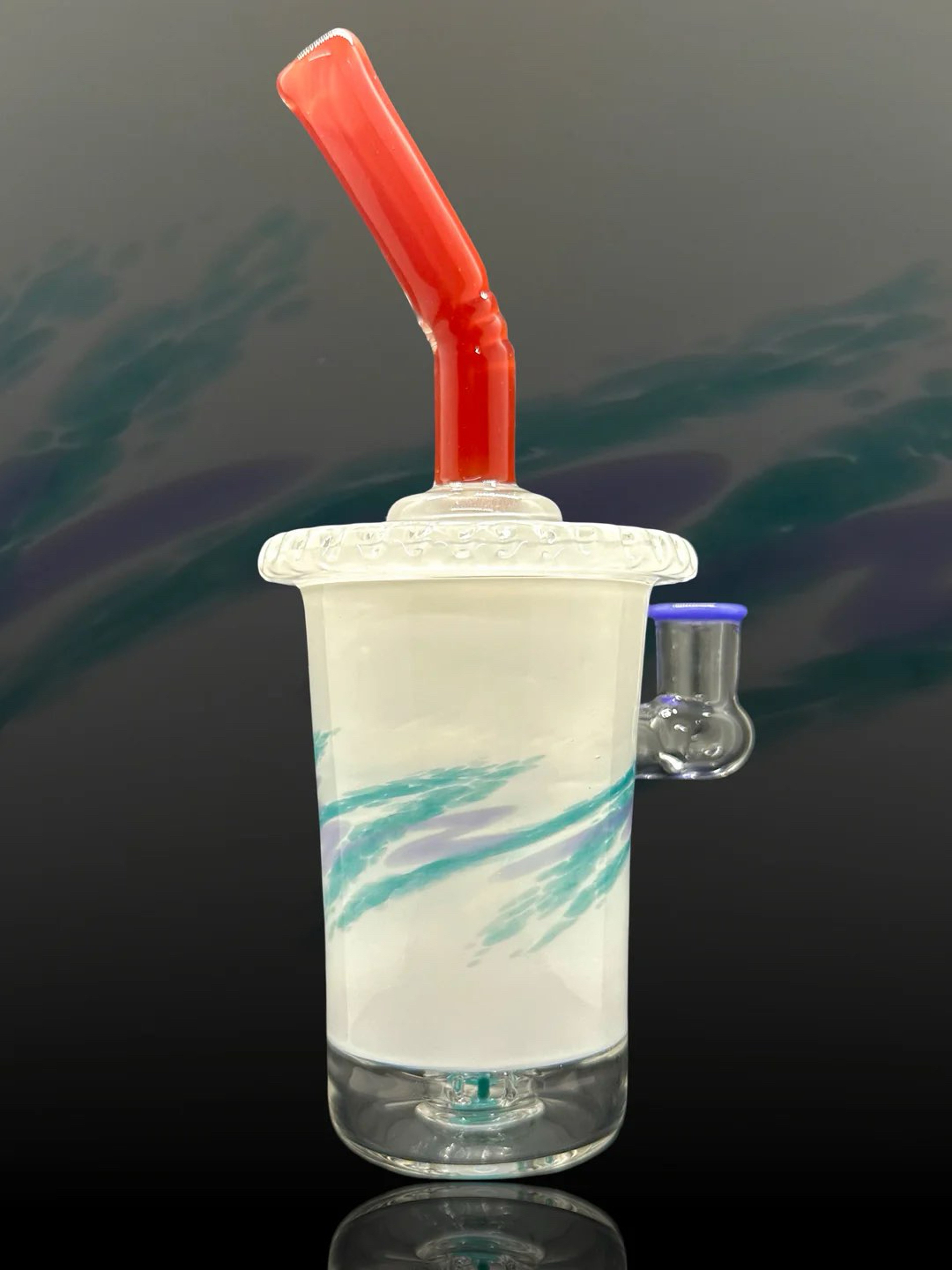 Preview pic of Swan Glass