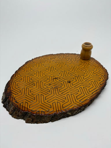 Preview pic of Kenmore Wood Mat