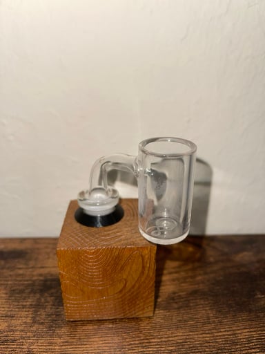 Preview pic of Eternal classic flat bottom - 14mm/90•