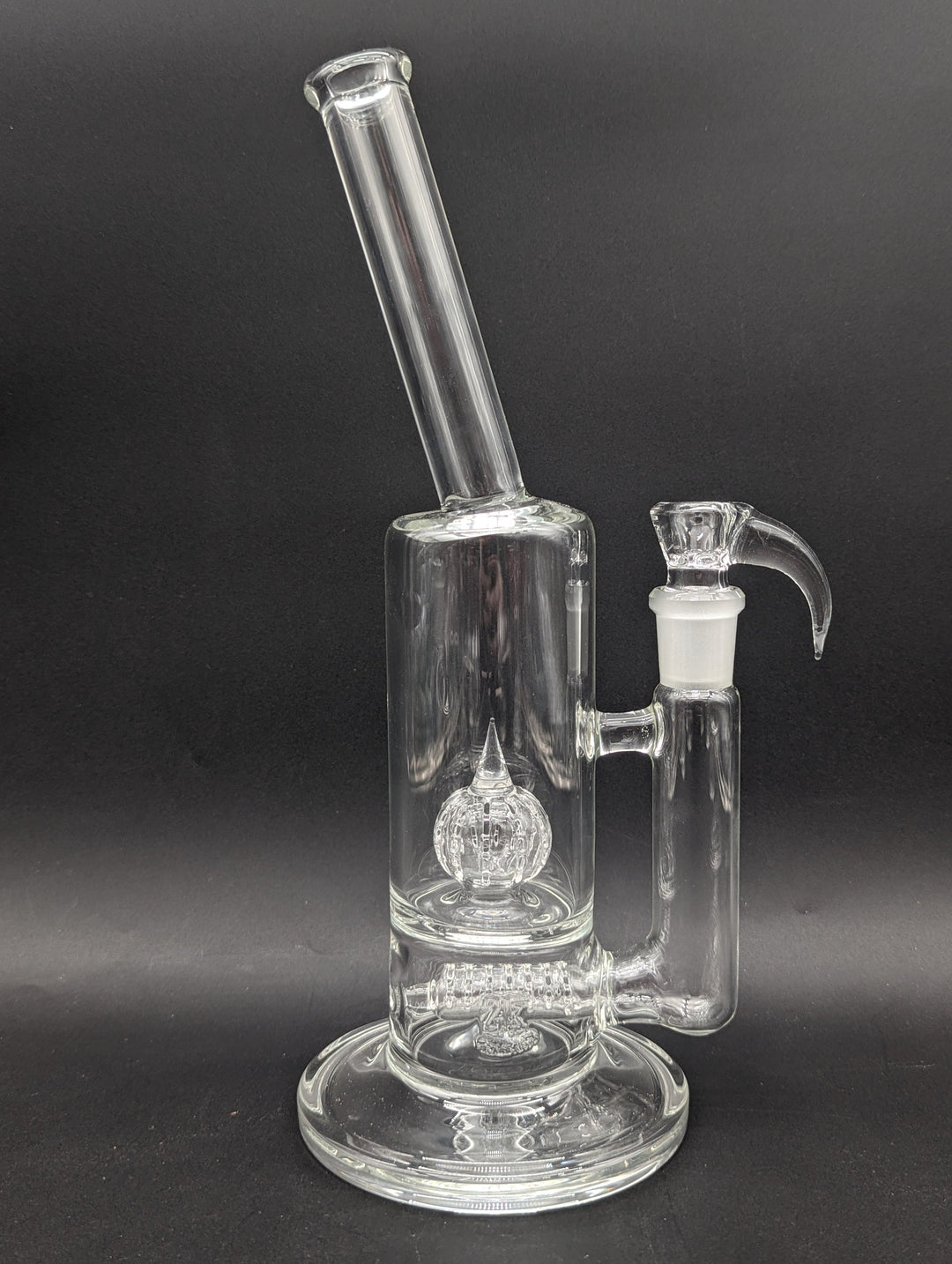 Preview pic of 2K GLASS 12" KINGSTEM + IMPERIAL BONG