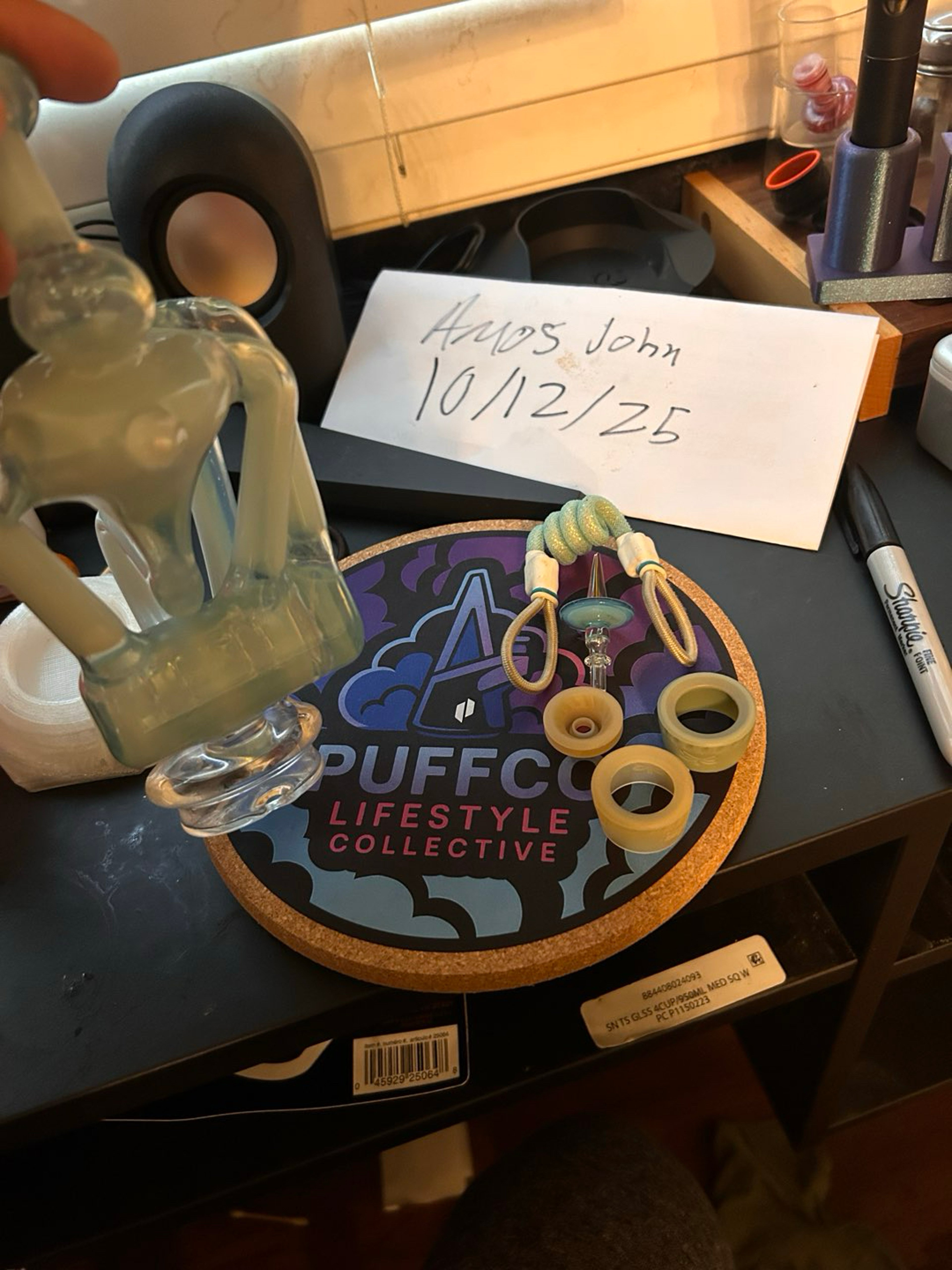 Preview pic of Puffco Mohawk 360 grid