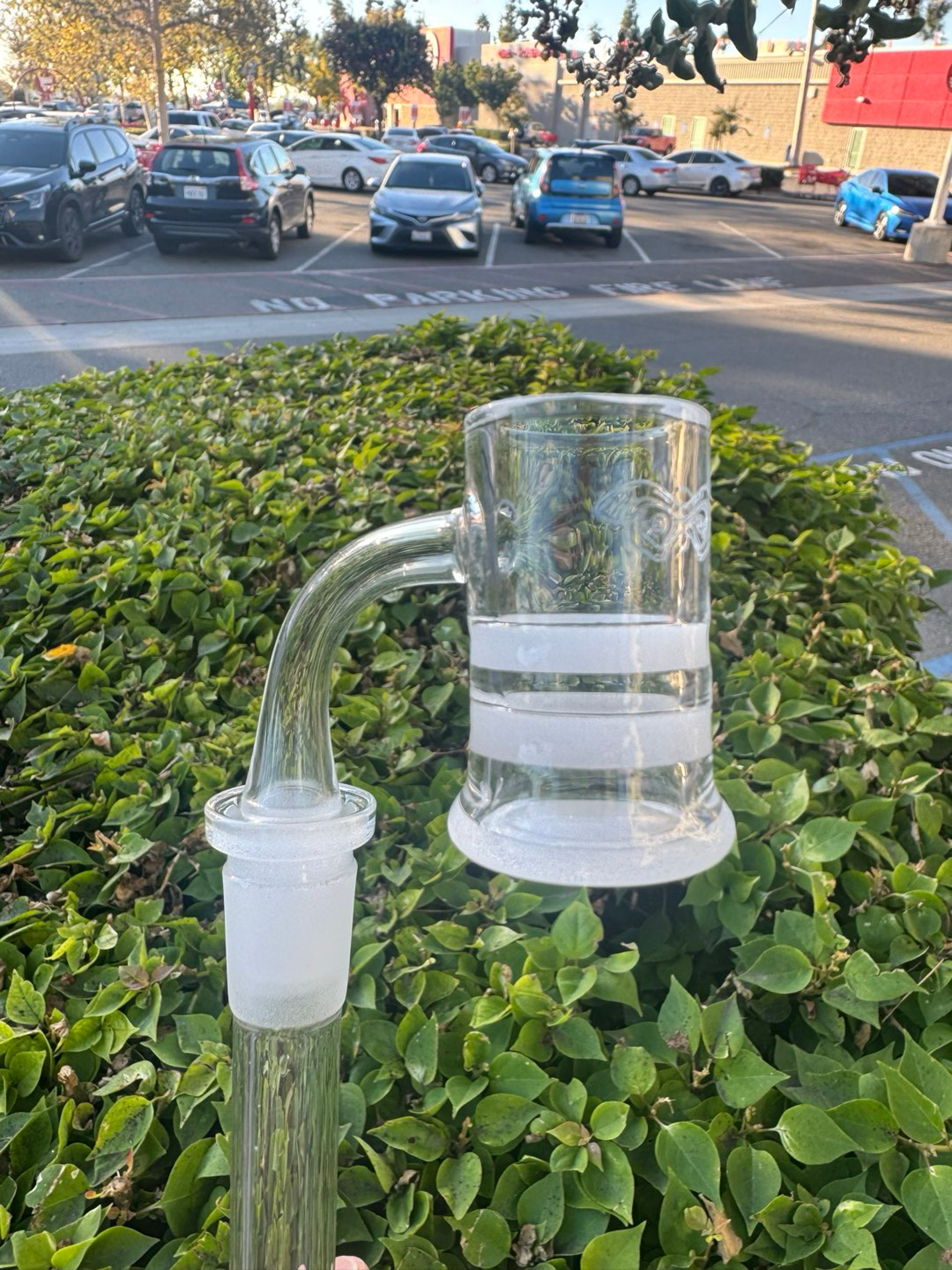 Preview pic of Tiki quartz Tikinator 14mm 90