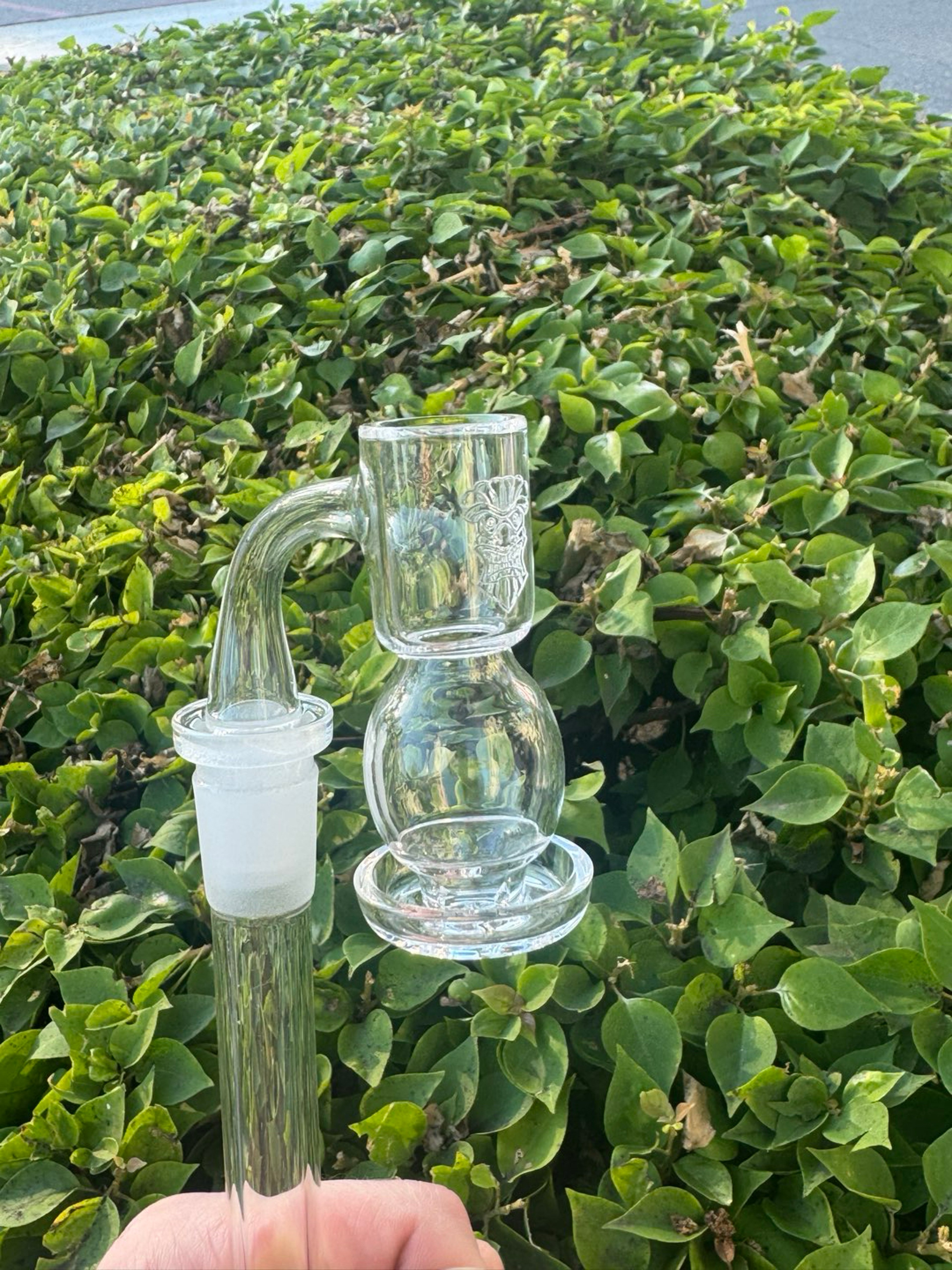 Preview pic of Tiki quartz orb 14mm 90