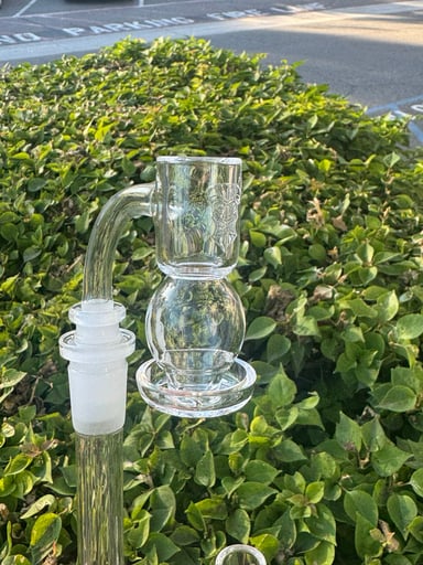 Preview pic of Tiki quartz orb 10mm 90