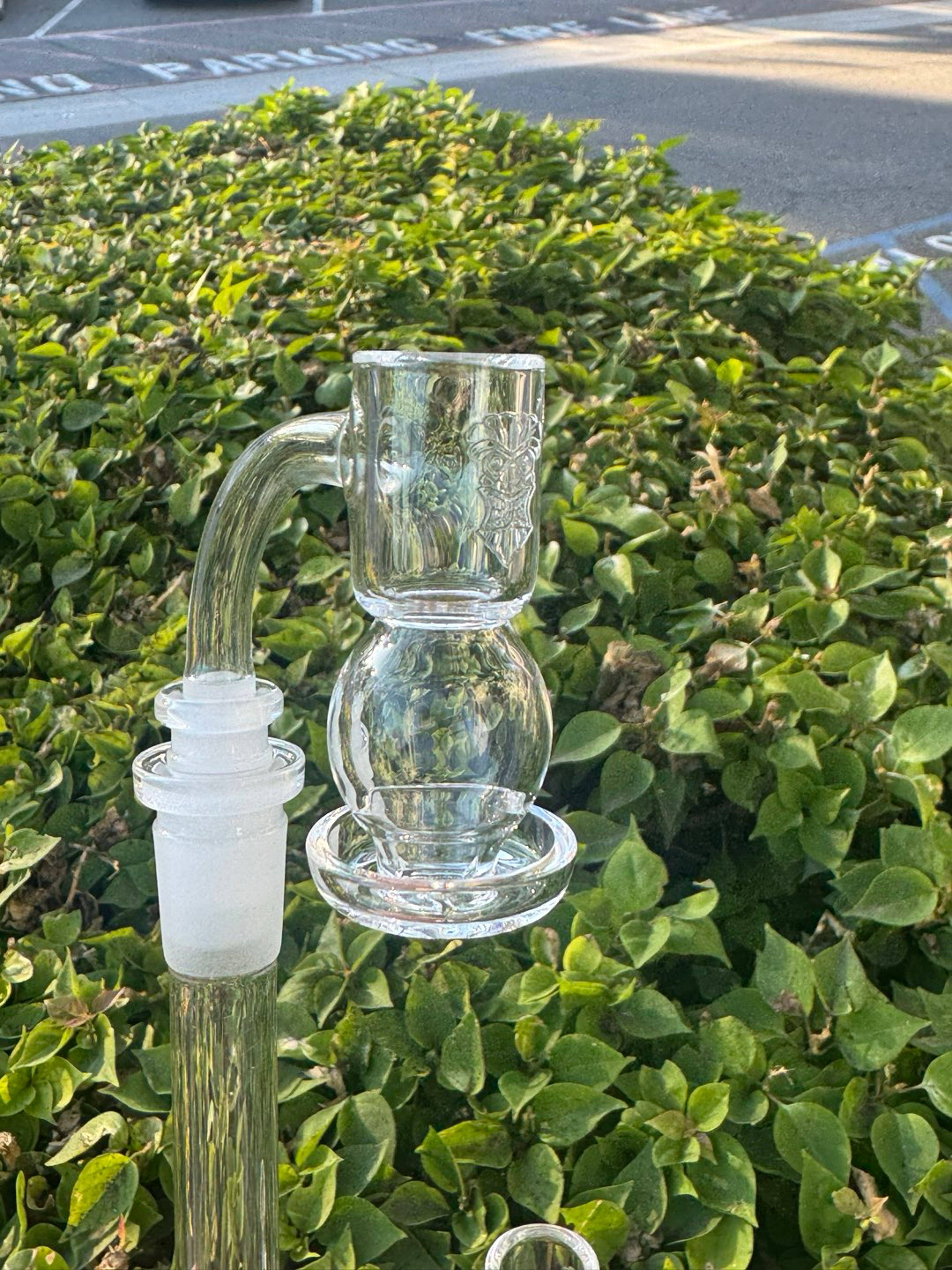 Preview pic of Tiki quartz orb 10mm 90