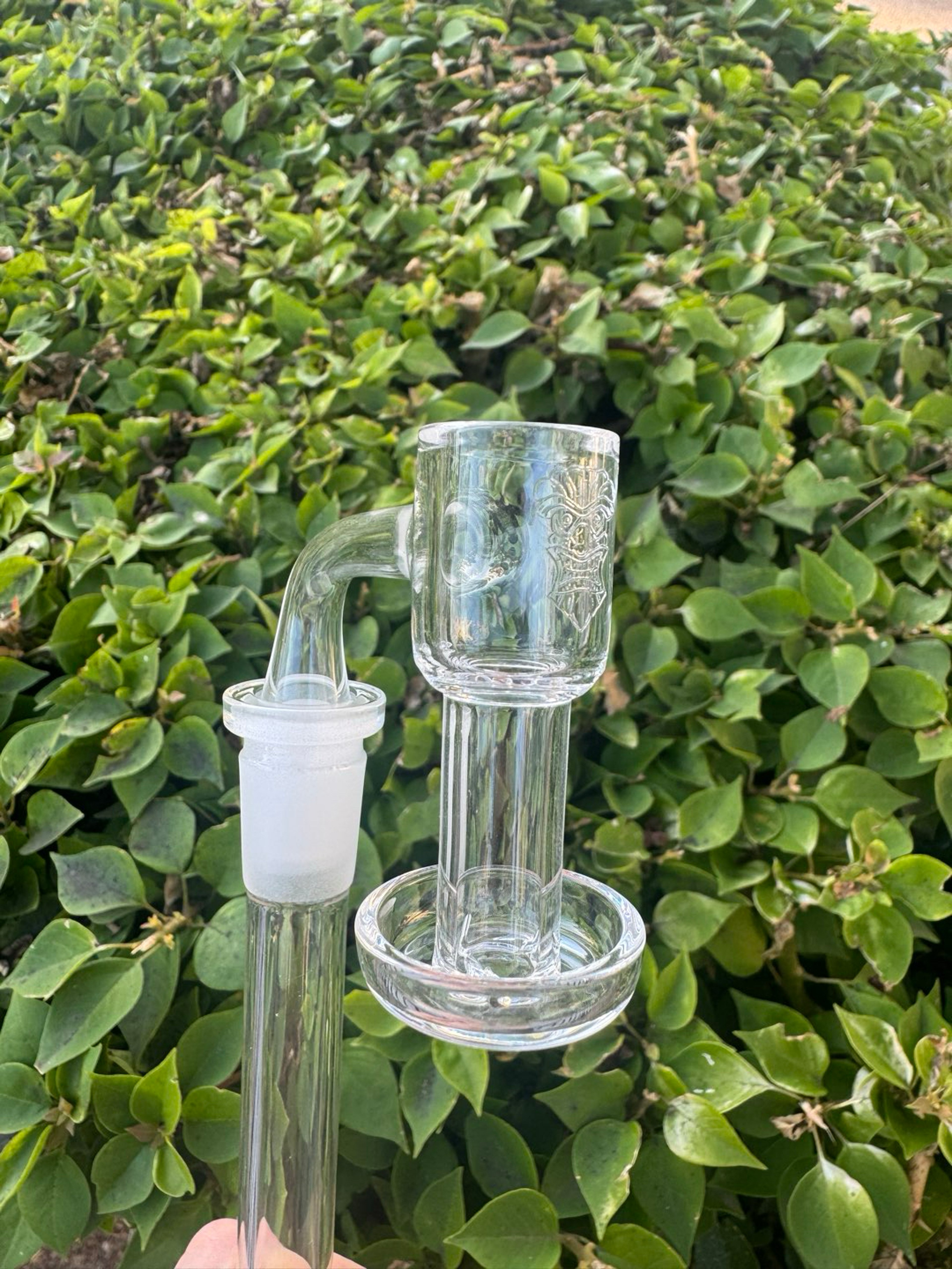 Preview pic of Tiki quartz slurper 14mm 90