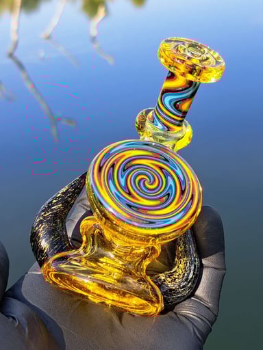 Preview pic of Dry rig 10mm wigwag and dichro