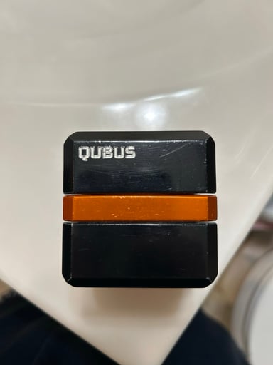 Preview pic of Qubus orange
