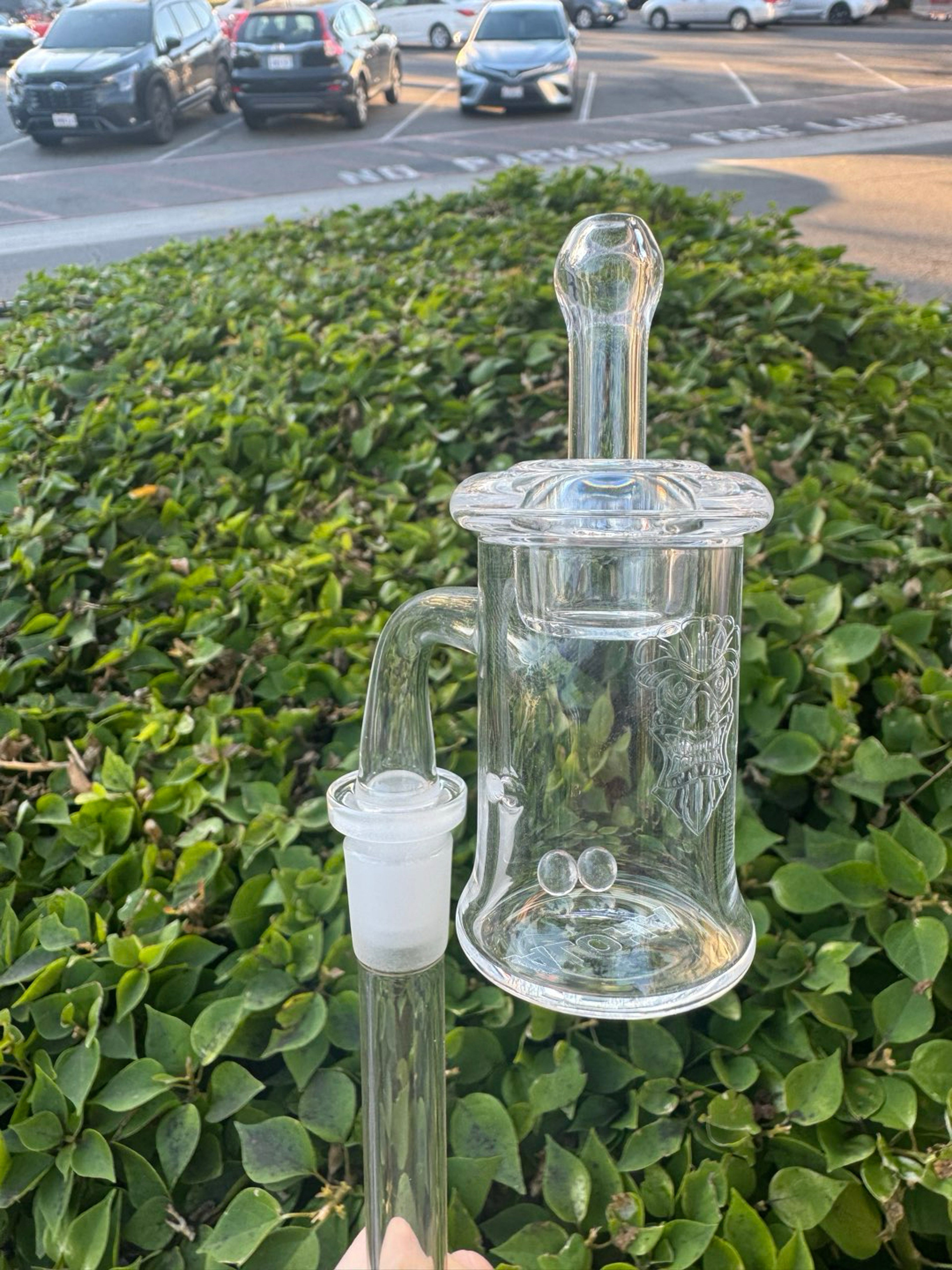 Preview pic of Tiki quartz volcano 14mm 90 set