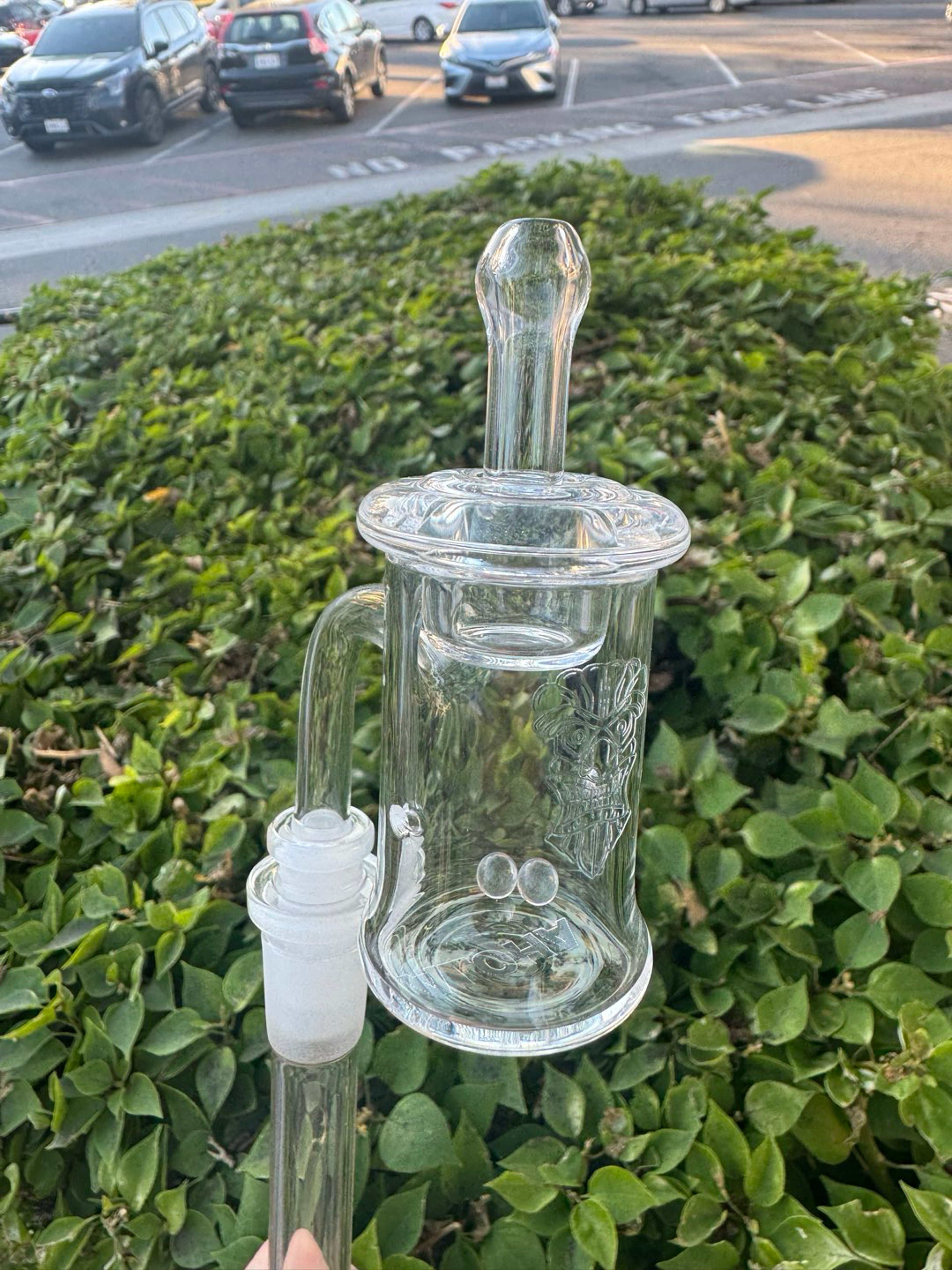Preview pic of Tiki quartz volcano 10mm 90 set