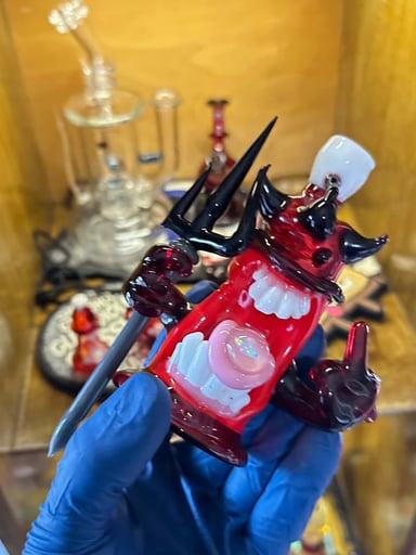 Preview pic of Glasshole spray can set